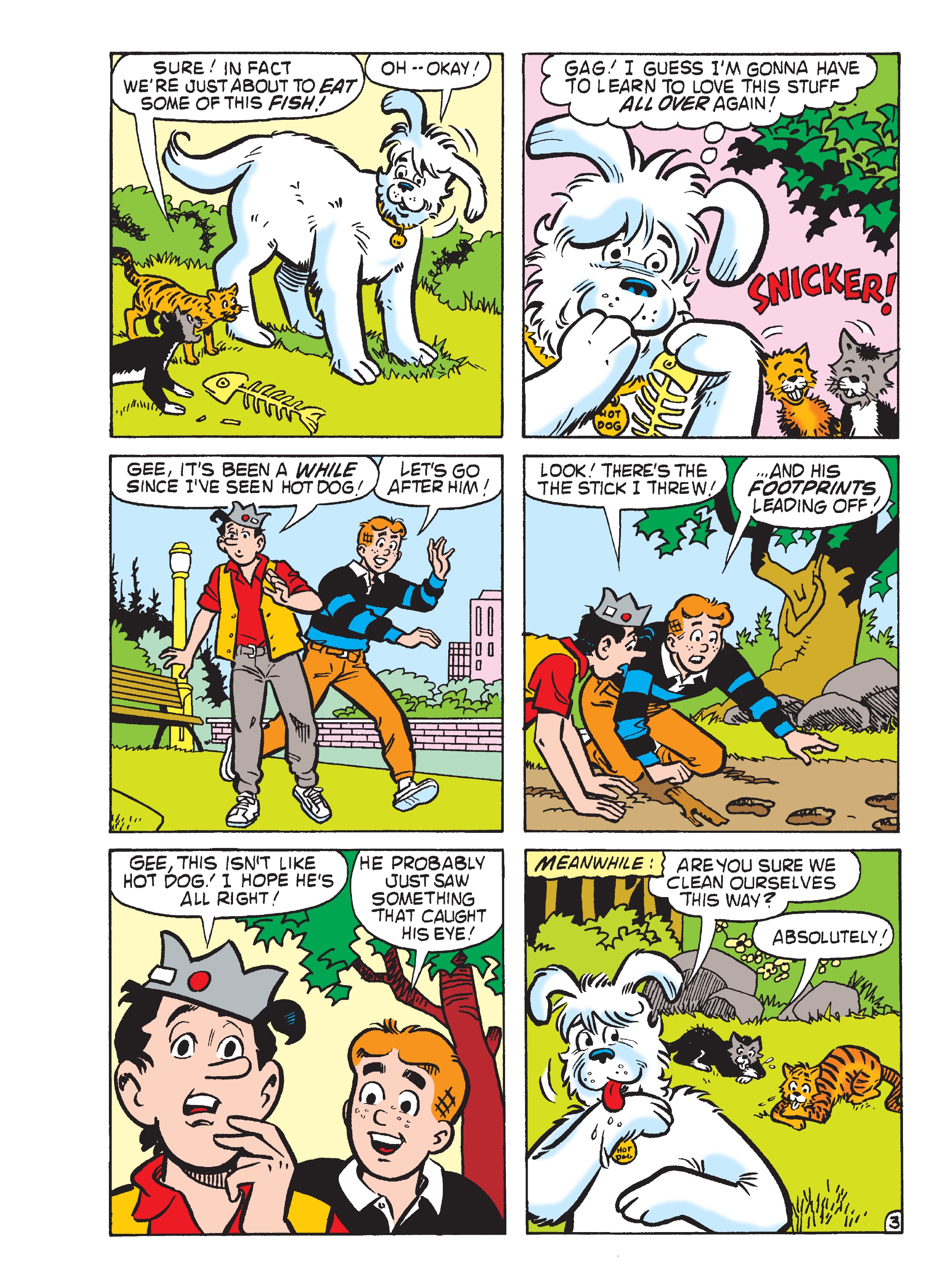Read online Archie Showcase Digest comic -  Issue # TPB 2 (Part 2) - 14