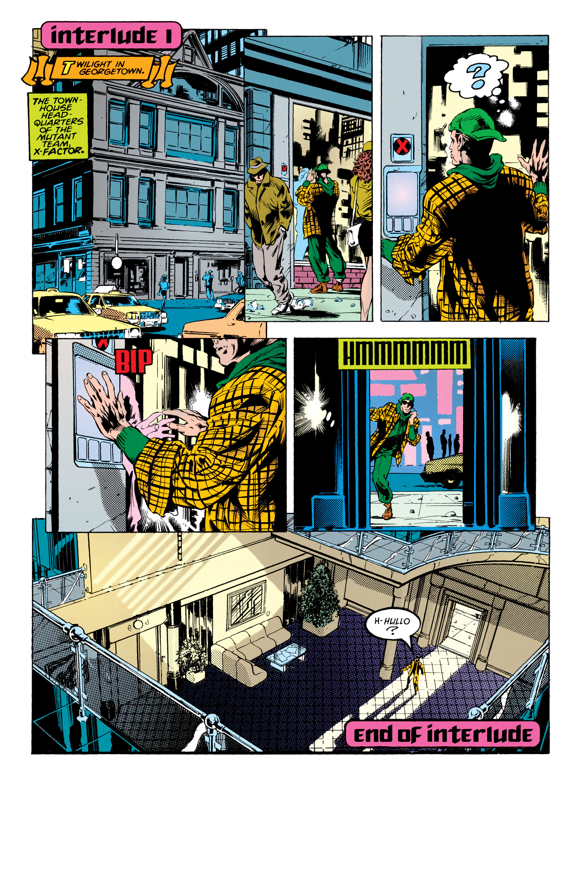 Read online X-Factor Epic Collection comic -  Issue # TPB Afterlives (Part 3) - 12