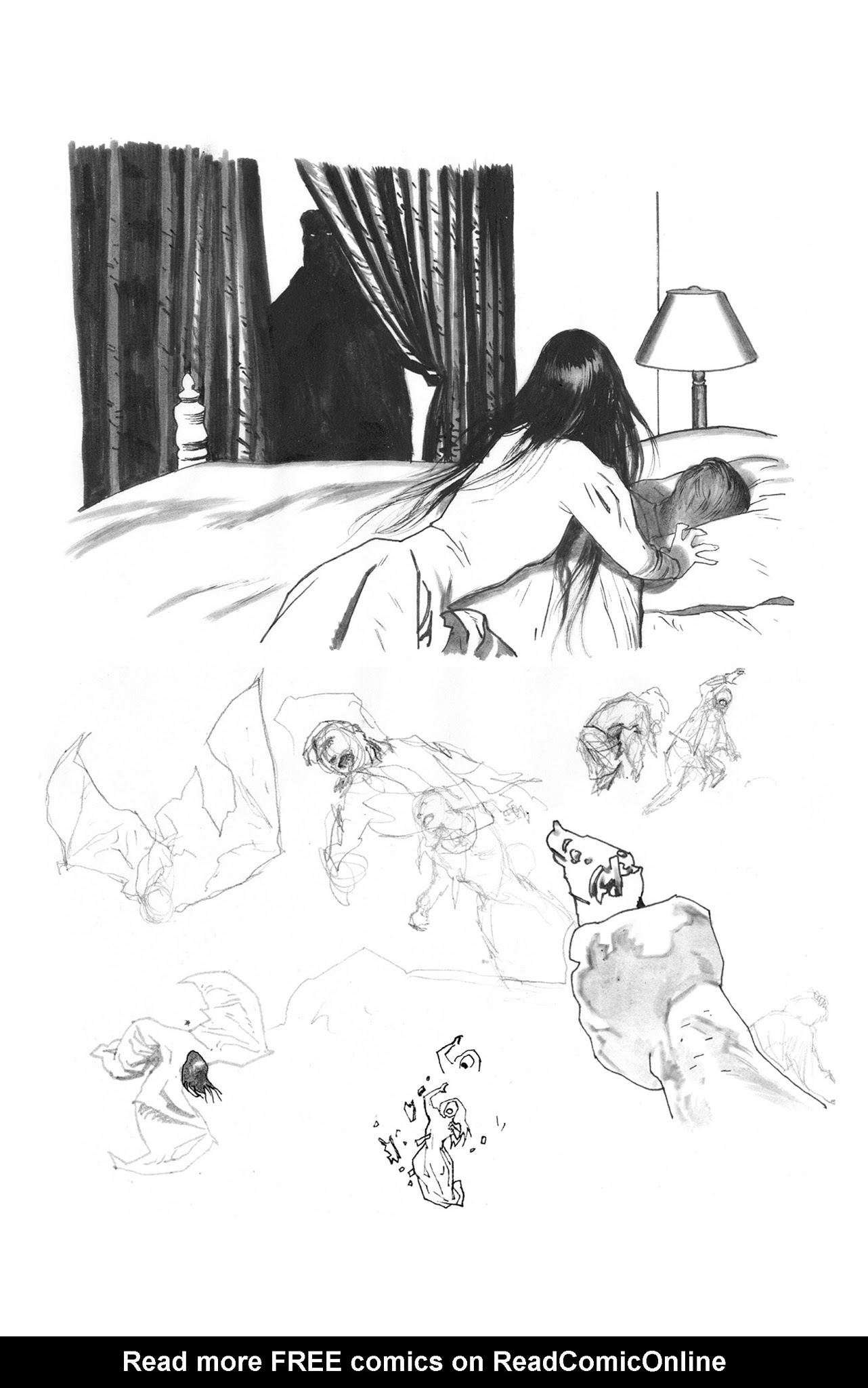 Read online Hellboy: The Bride Of Hell  and Others comic -  Issue # TPB - 194