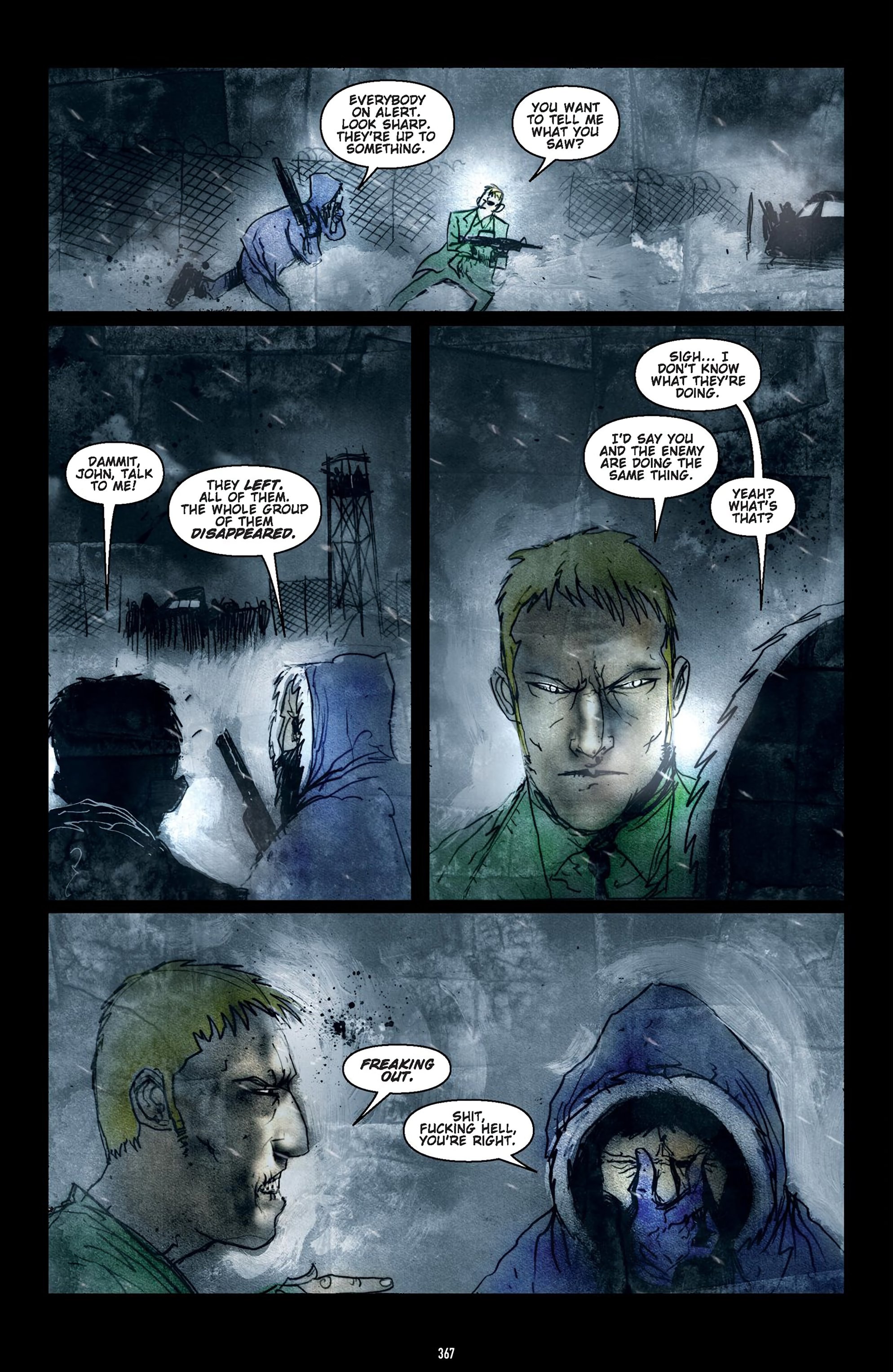 Read online 30 Days of Night Deluxe Edition comic -  Issue # TPB (Part 4) - 53