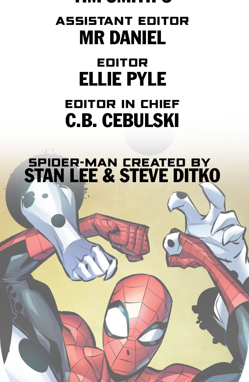 Read online Spider-Man Unlimited Infinity Comic comic -  Issue #9 - 140