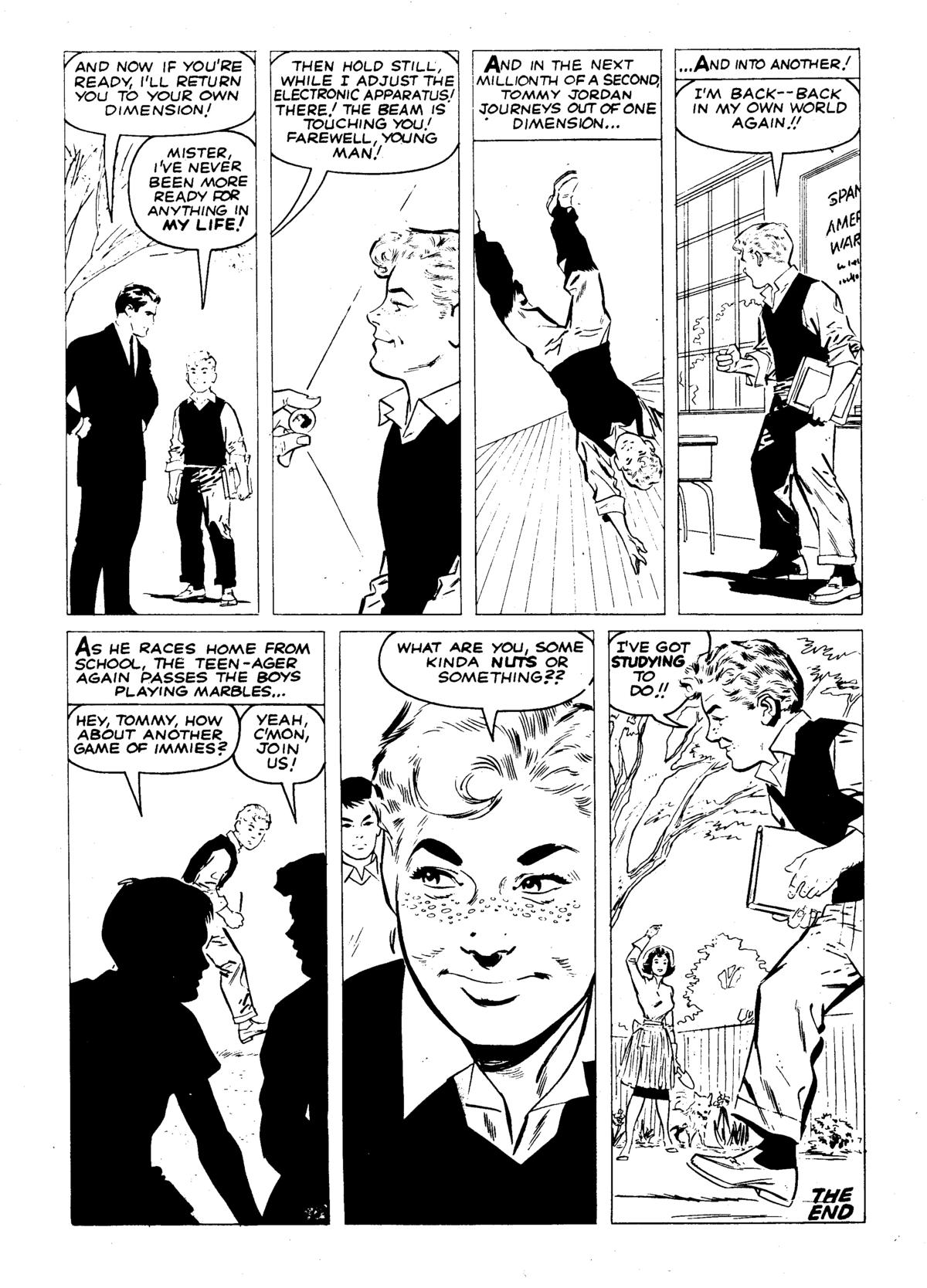 Read online Star Wars Weekly comic -  Issue #129 - 26