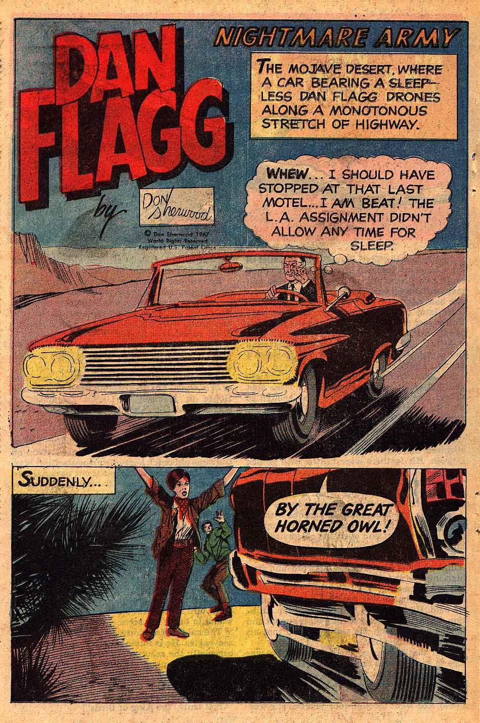 Read online Jungle Jim (1969) comic -  Issue #23 - 20