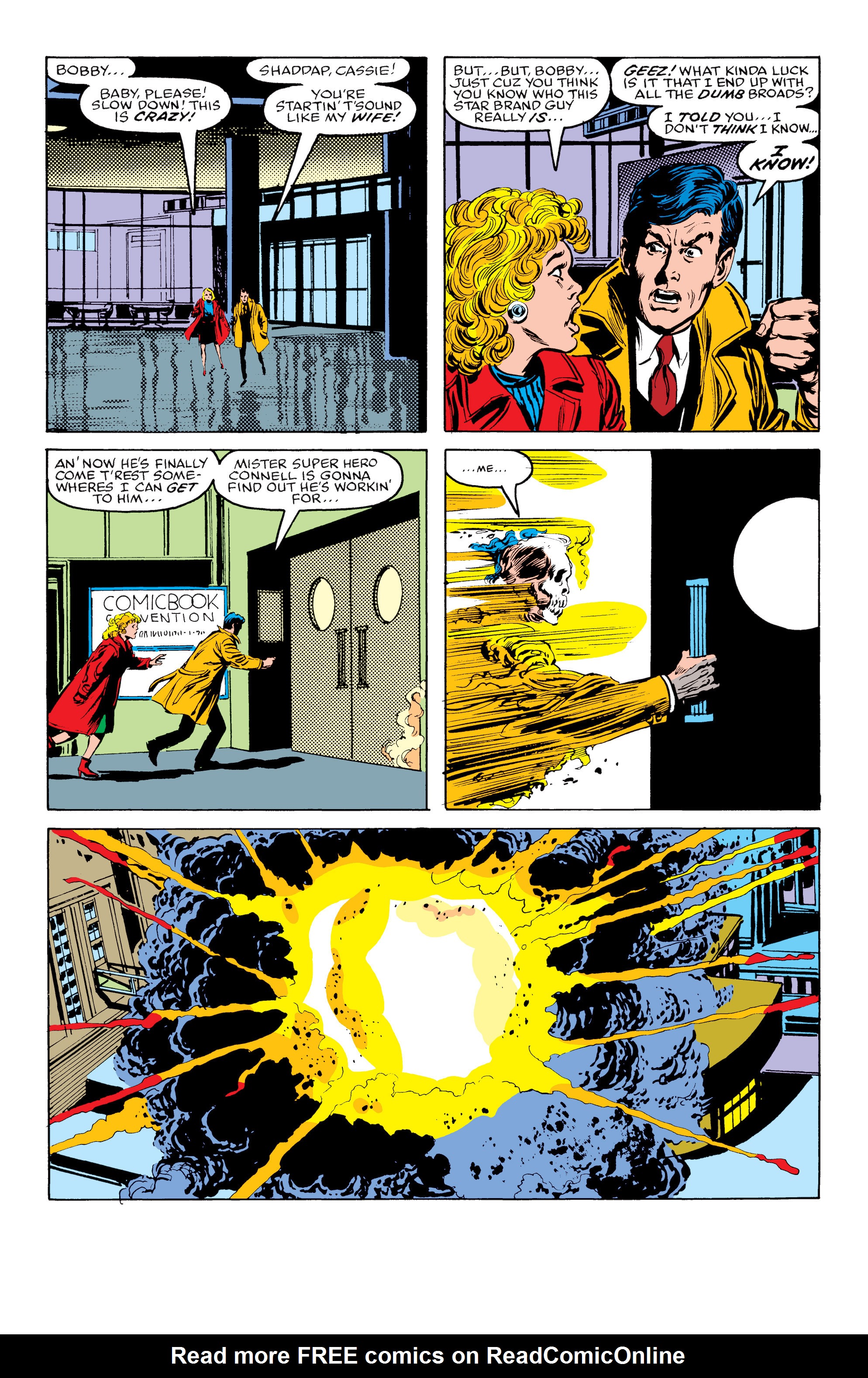 Read online The Star Brand comic -  Issue #12 - 15