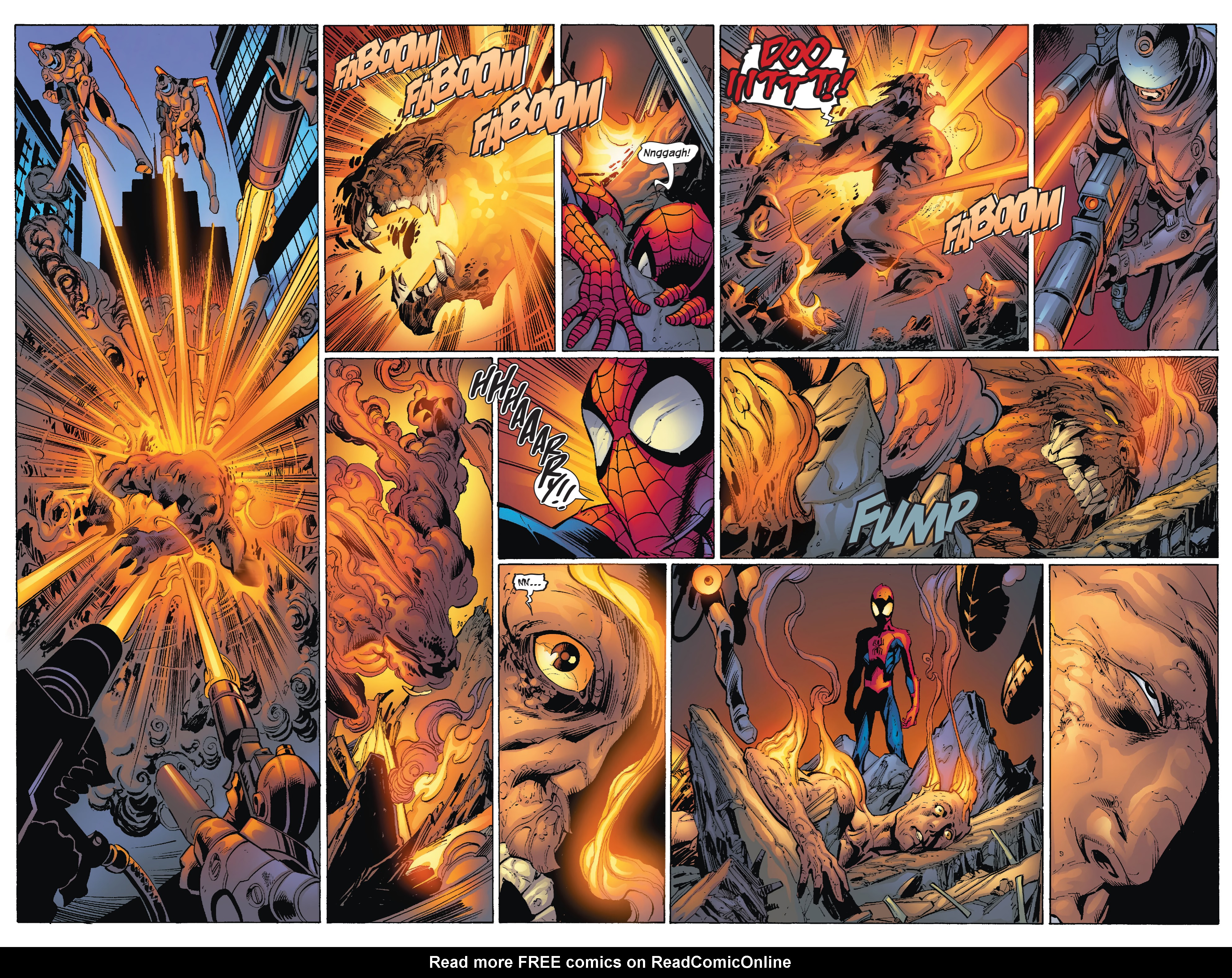 Read online Ultimate Spider-Man Omnibus comic -  Issue # TPB 3 (Part 2) - 18