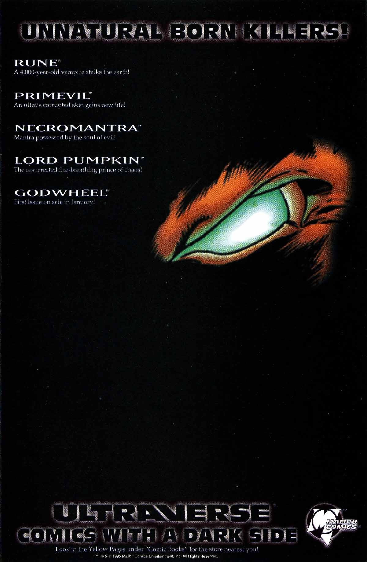 Read online Power & Glory Holiday Special comic -  Issue # Full - 29