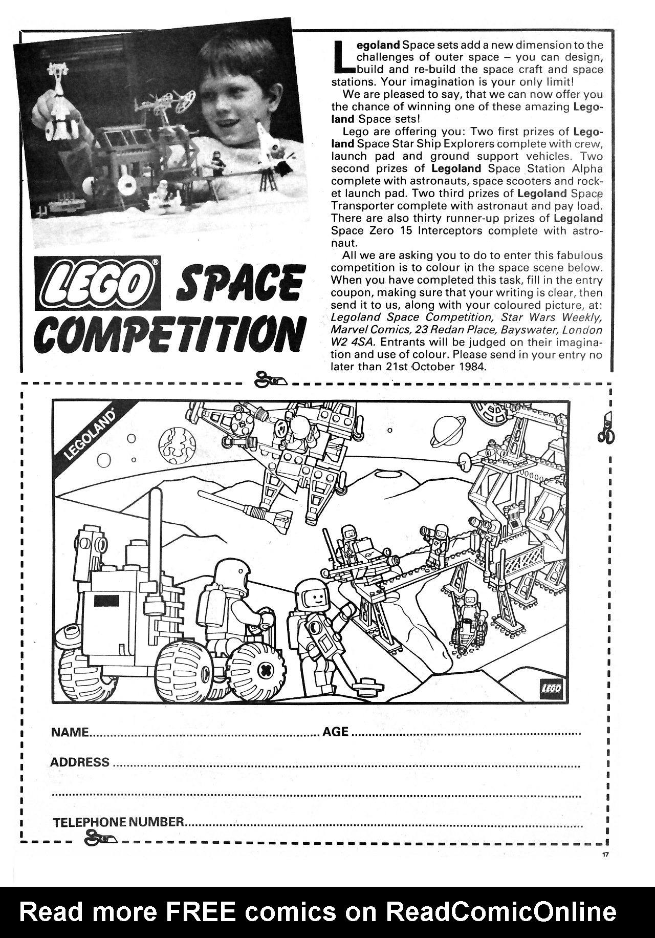 Read online Return of the Jedi comic -  Issue #69 - 17