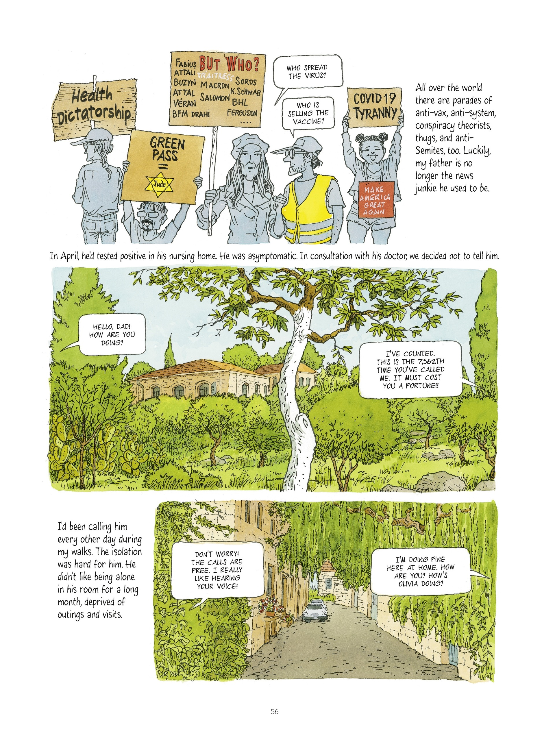 Read online The Other Jerusalem comic -  Issue # TPB - 51
