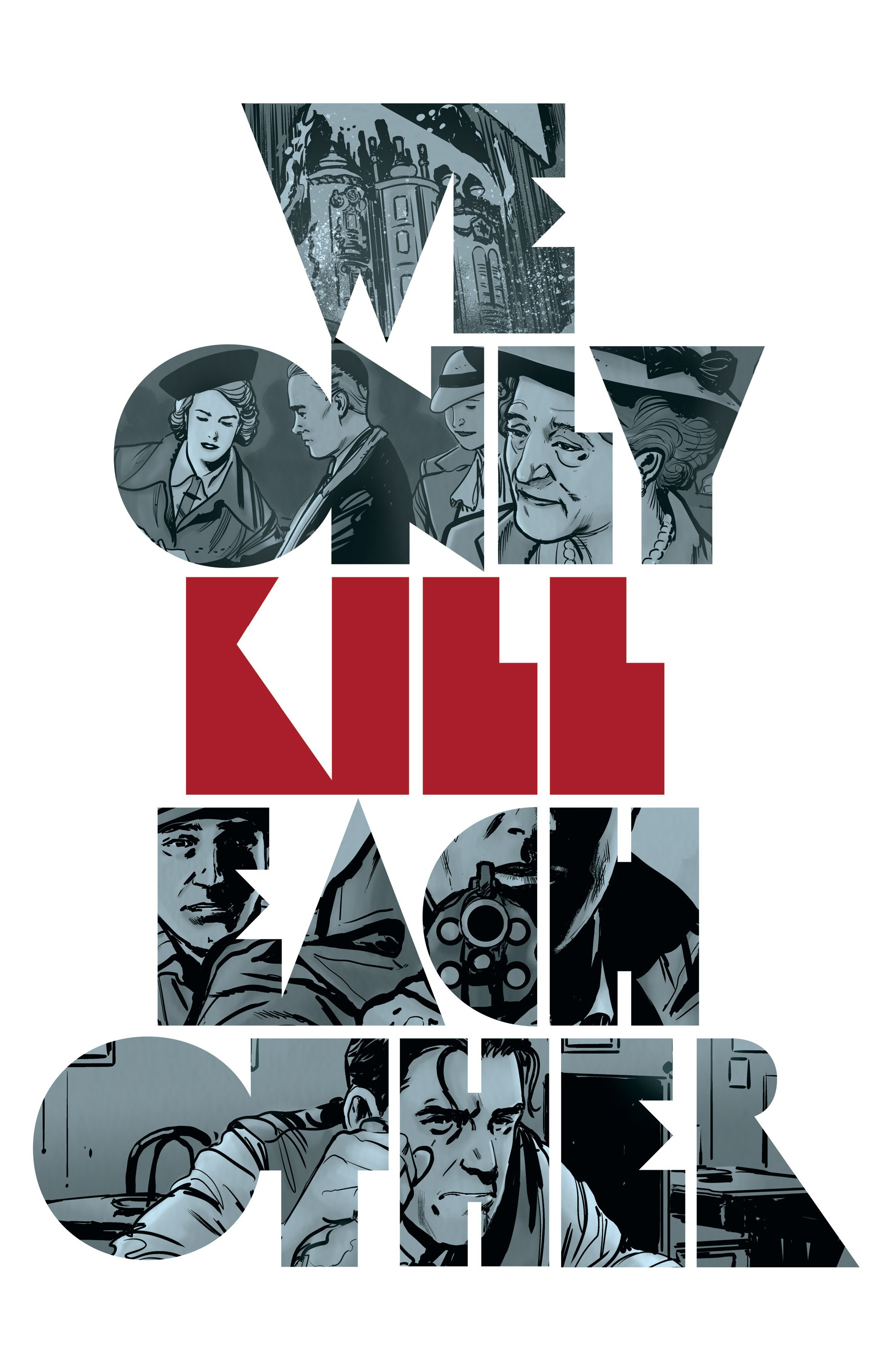 Read online We Only Kill Each Other comic -  Issue #2 - 24
