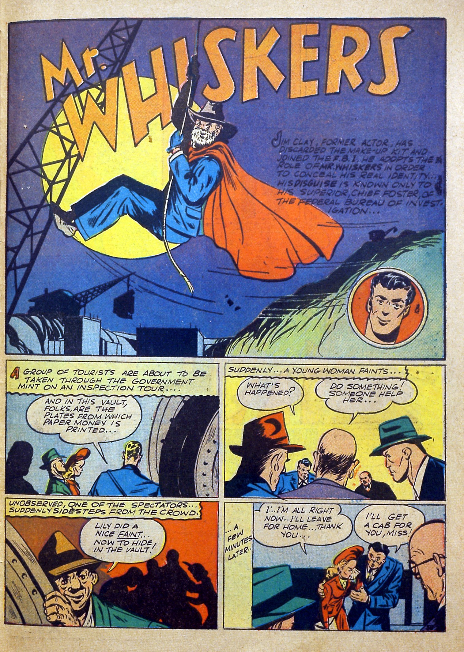 Read online Four Favorites comic -  Issue #4 - 61