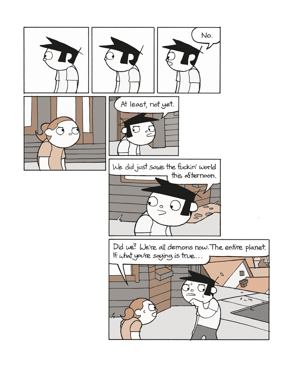 Read online Jason Shiga: Demon comic -  Issue # TPB 4 (Part 2) - 79