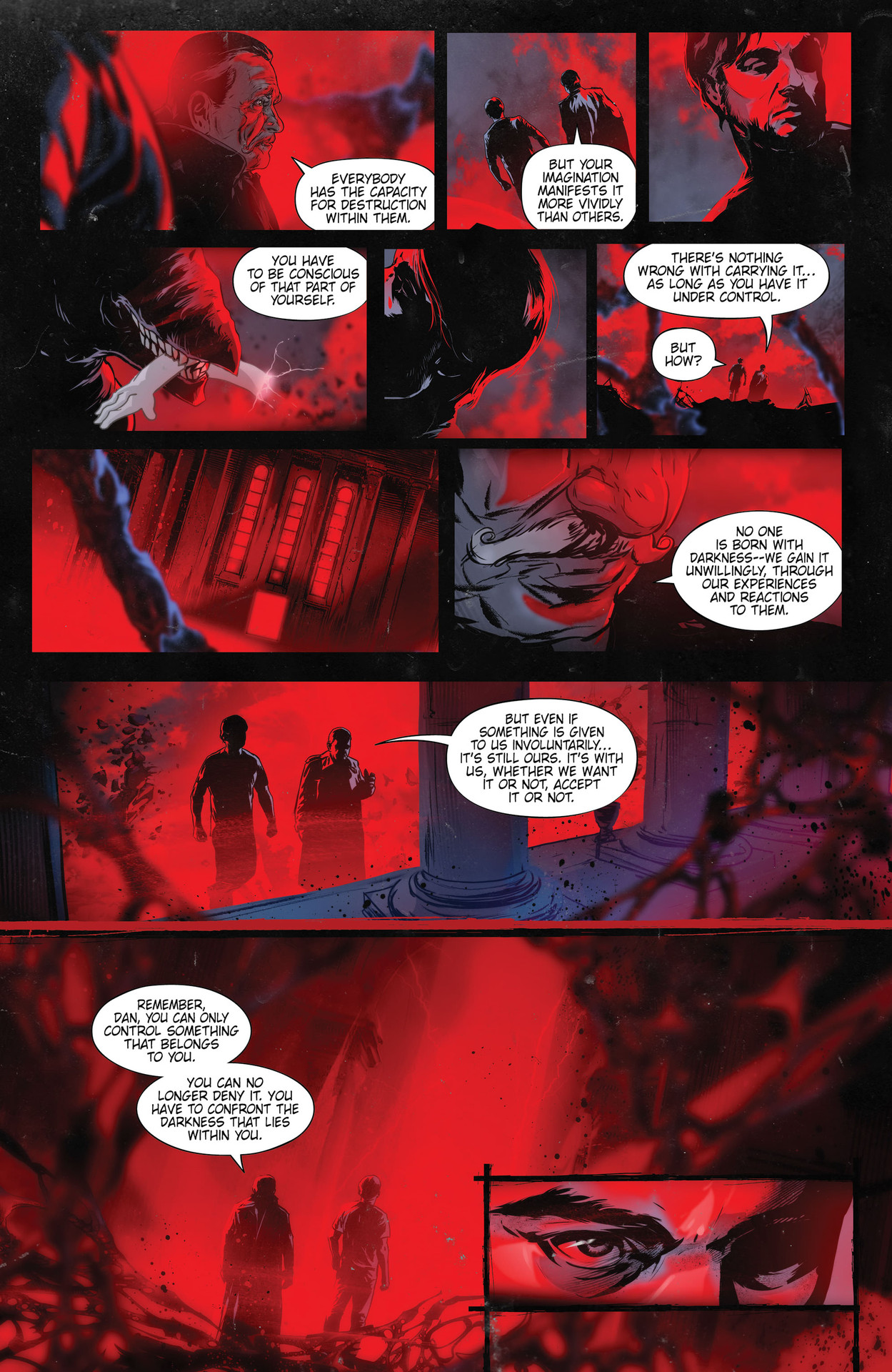 Read online Something Epic comic -  Issue #7 - 7