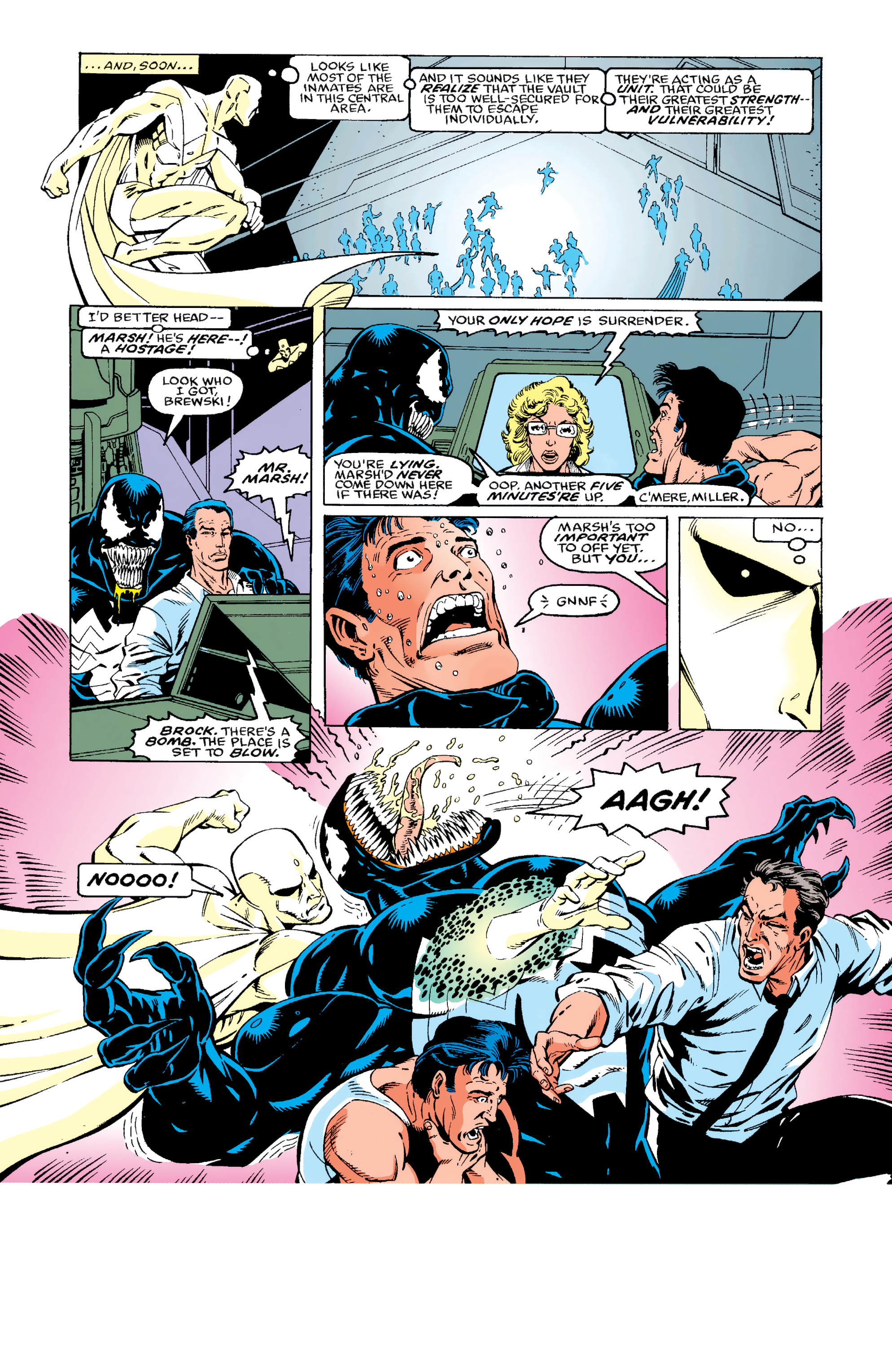 Read online Spider-Man Vs. Venom Omnibus comic -  Issue # TPB (Part 3) - 10