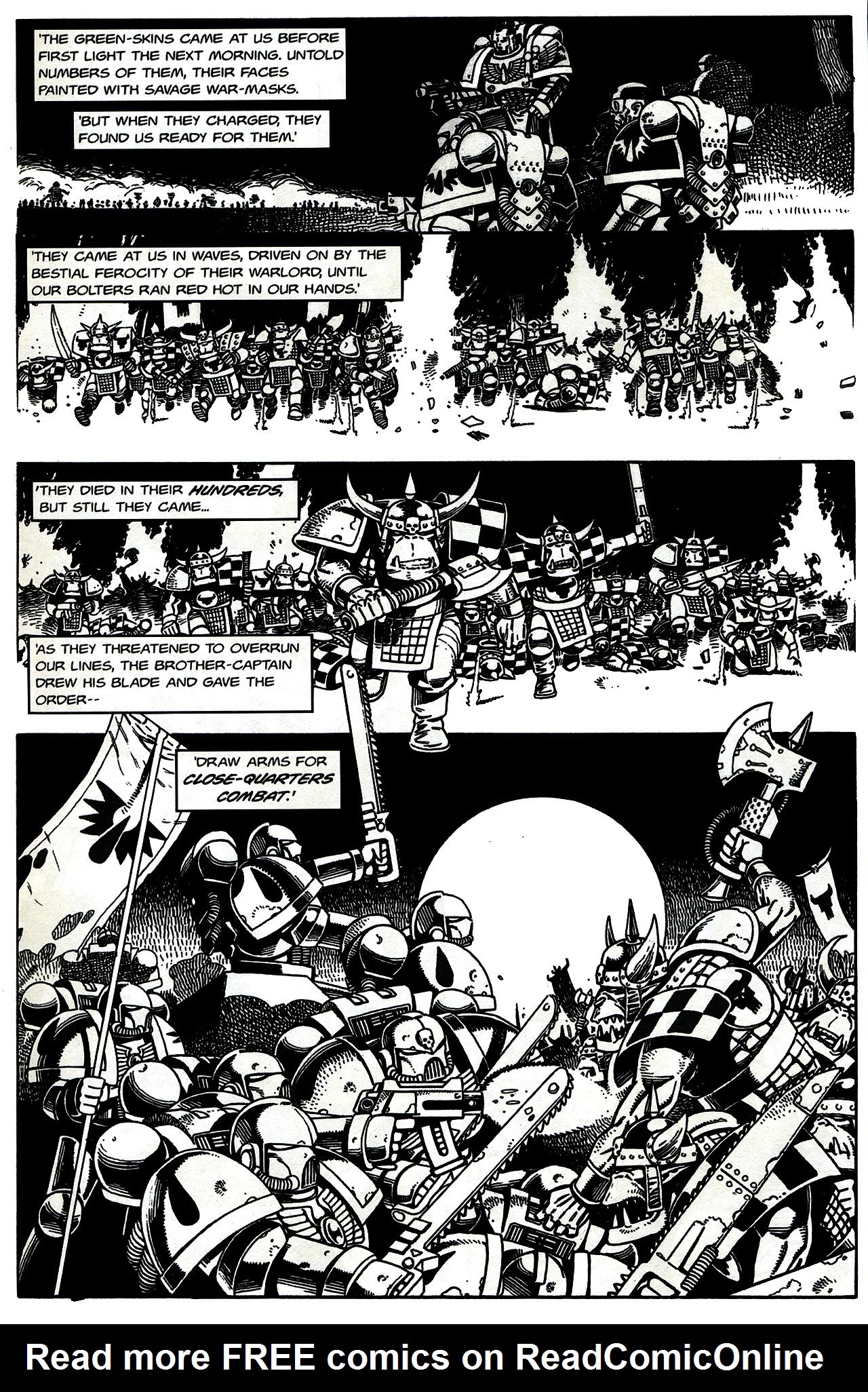 Read online Bloodquest comic -  Issue # TPB (Part 1) - 14