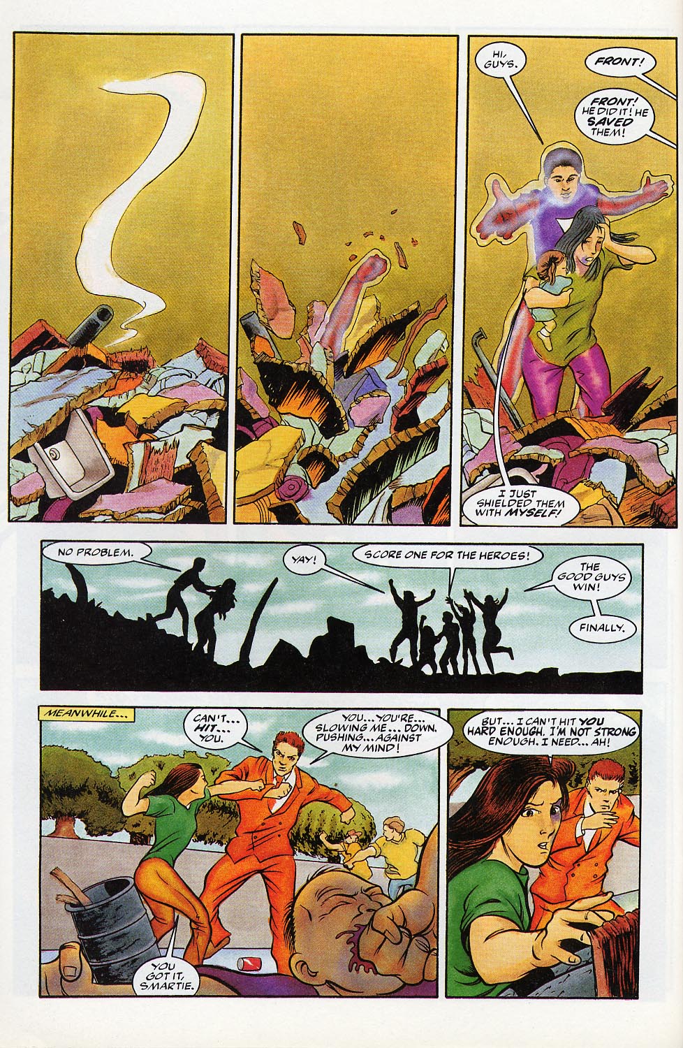 Read online The Good Guys comic -  Issue #4 - 34