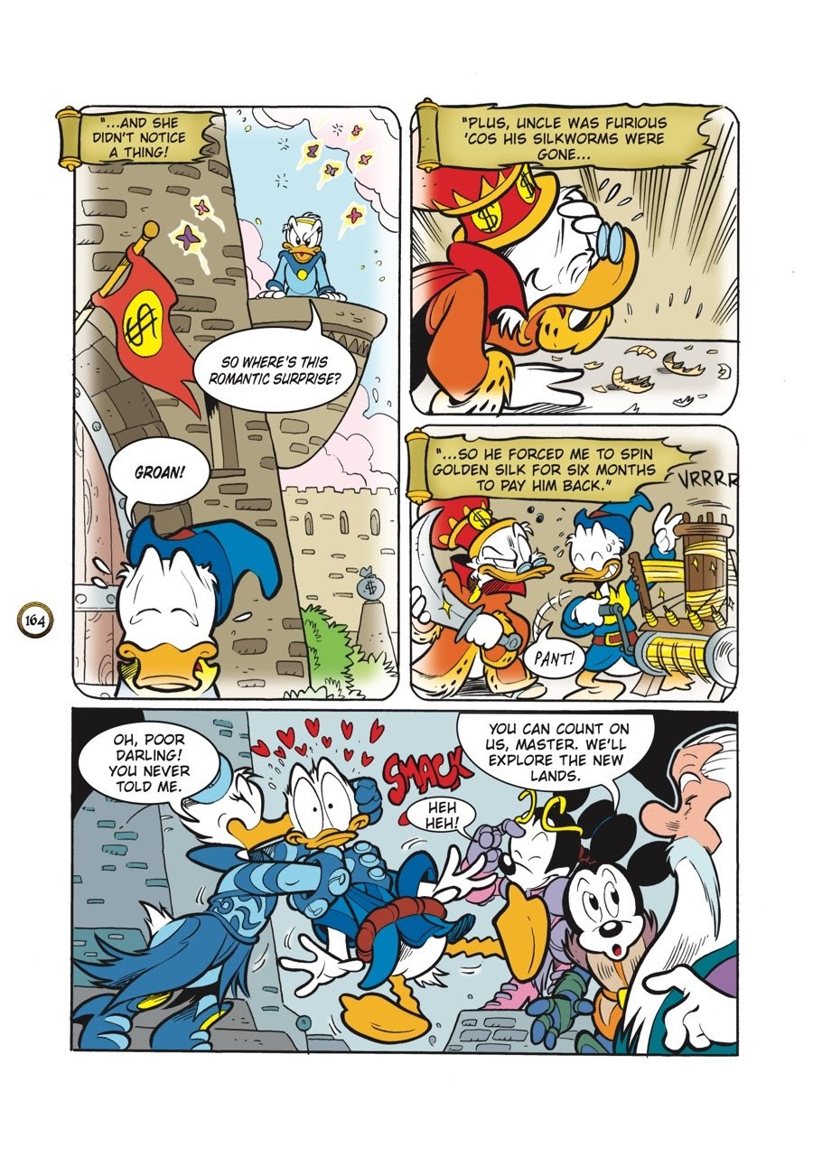 Read online Wizards of Mickey (2020) comic -  Issue # TPB 3 (Part 2) - 66