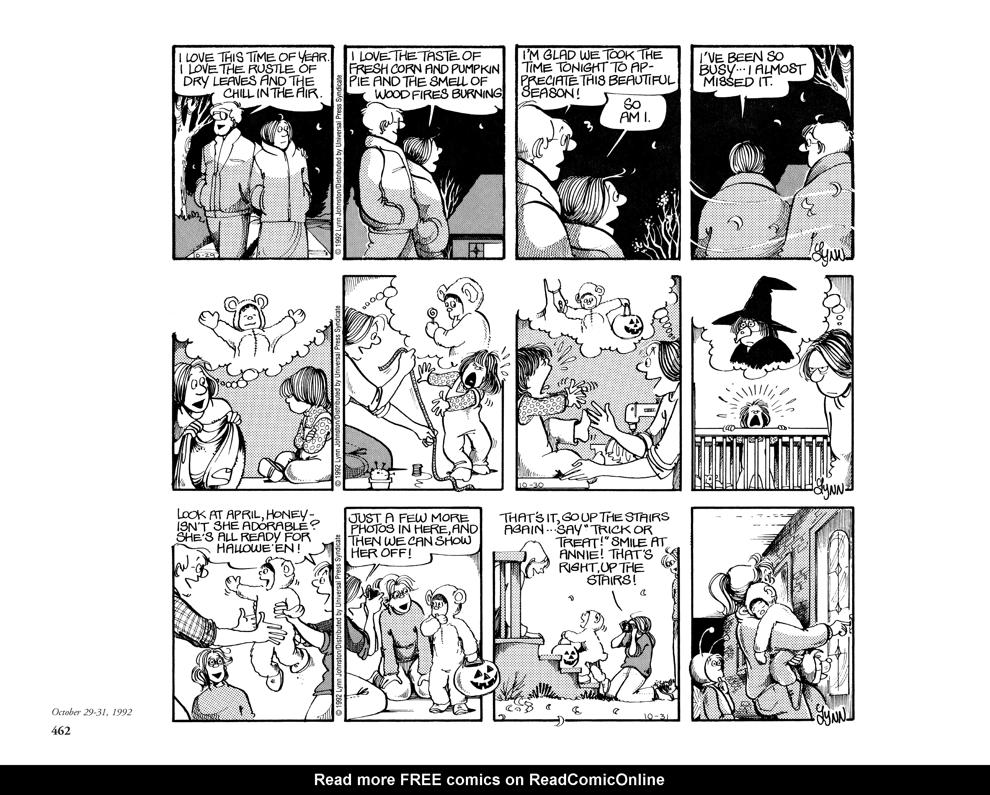 Read online For Better Or For Worse: The Complete Library comic -  Issue # TPB 4 (Part 5) - 62