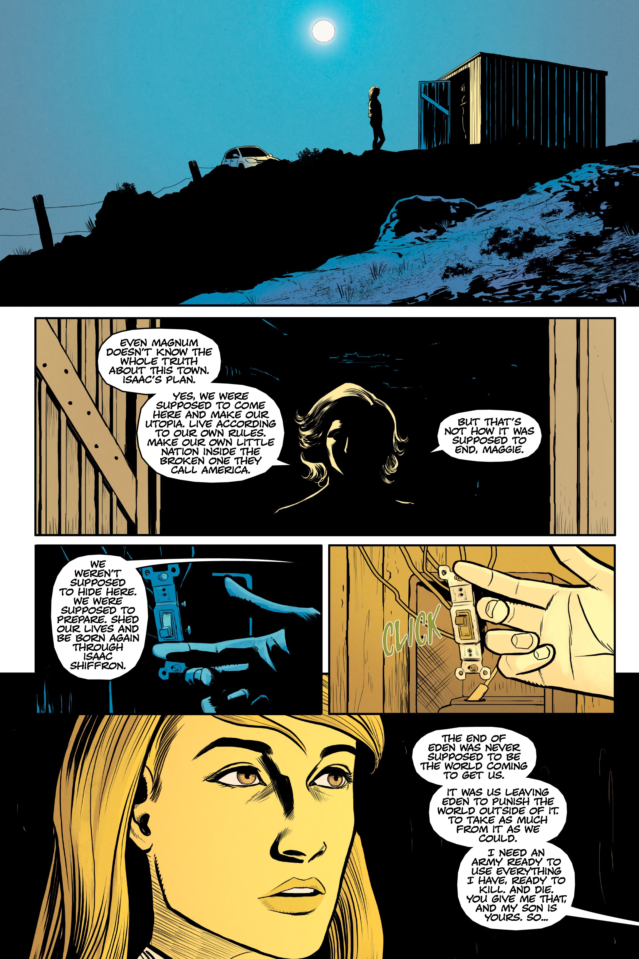Read online Postal: The Complete Collection comic -  Issue # TPB (Part 5) - 87
