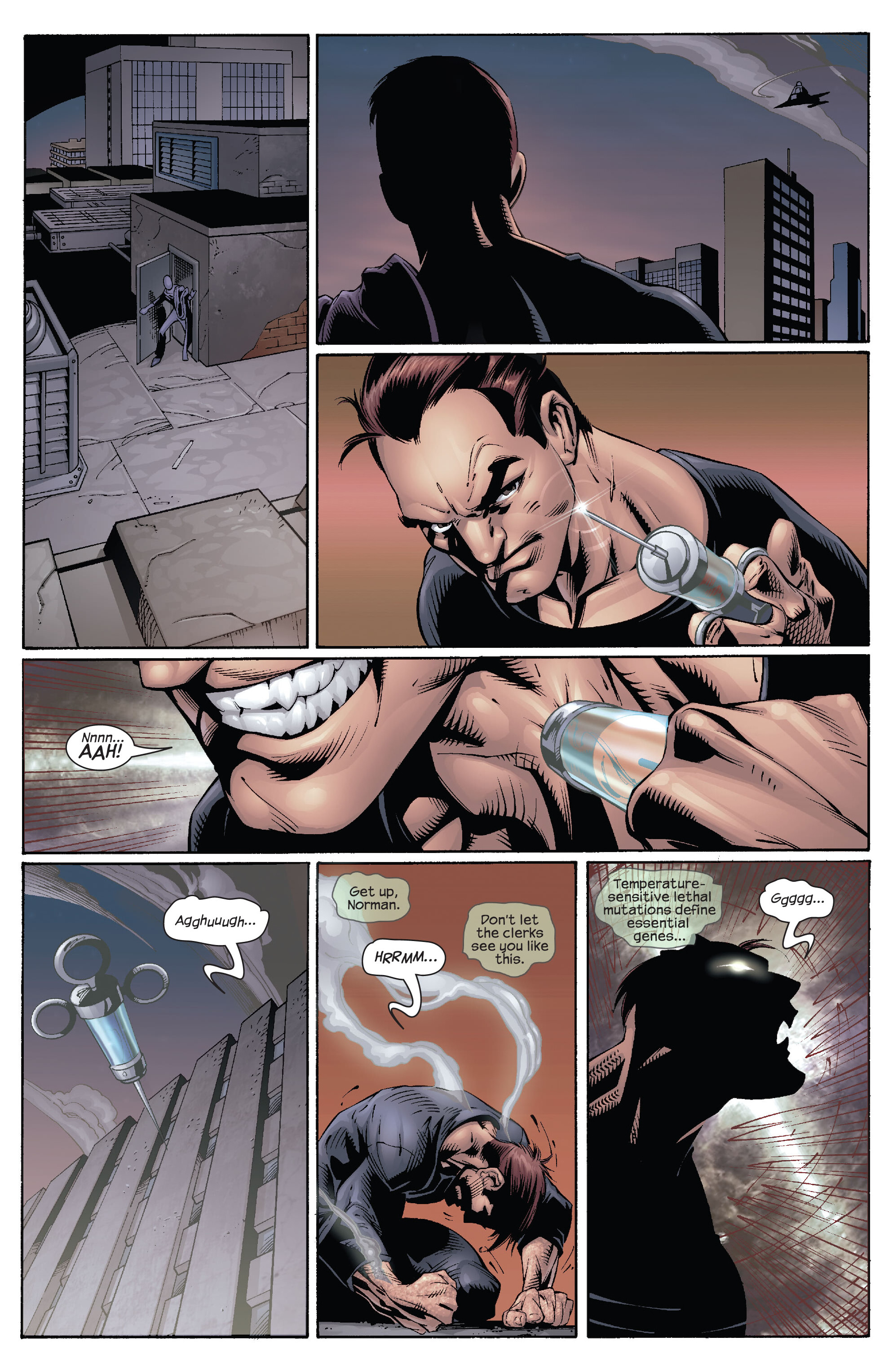 Read online Ultimate Spider-Man Omnibus comic -  Issue # TPB 1 (Part 6) - 54