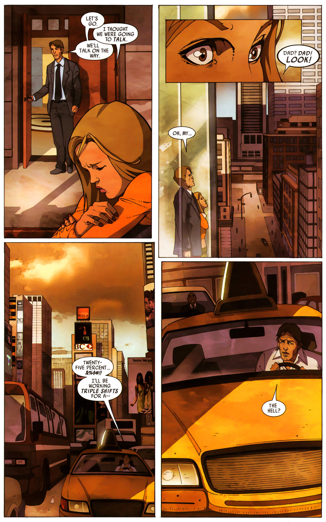 Read online Secret Invasion: Front Line comic -  Issue #1 - 14