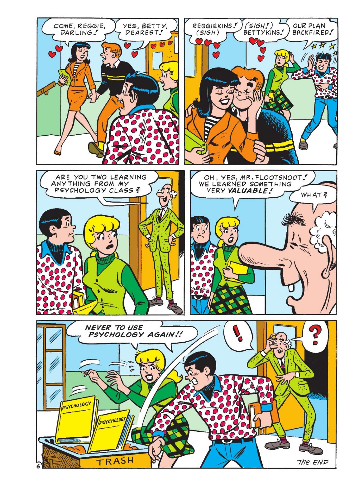 Read online Archie Milestones Jumbo Comics Digest comic -  Issue # TPB 17 (Part 2) - 48