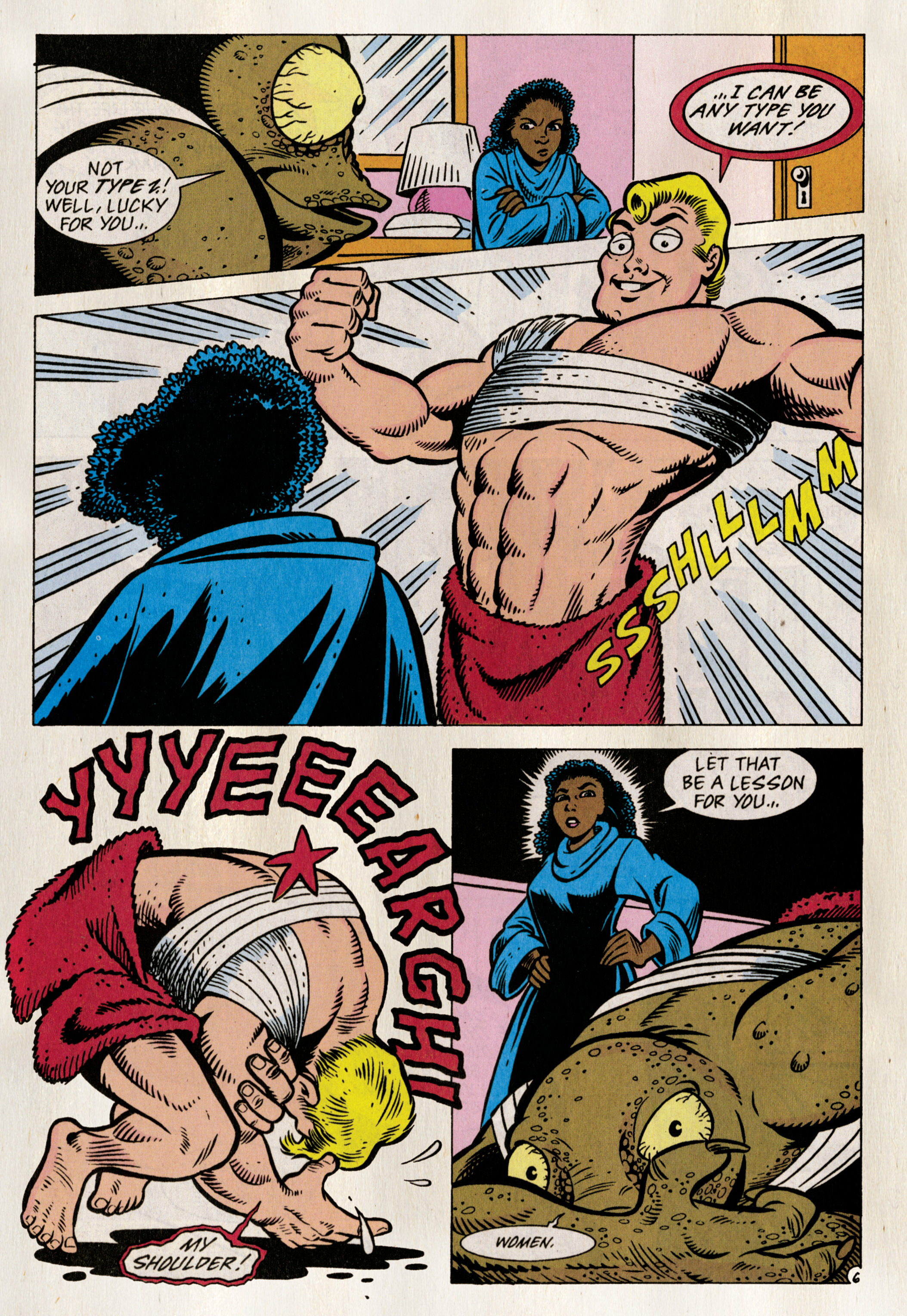 Read online Teenage Mutant Ninja Turtles Adventures (2012) comic -  Issue # TPB 12 - 9