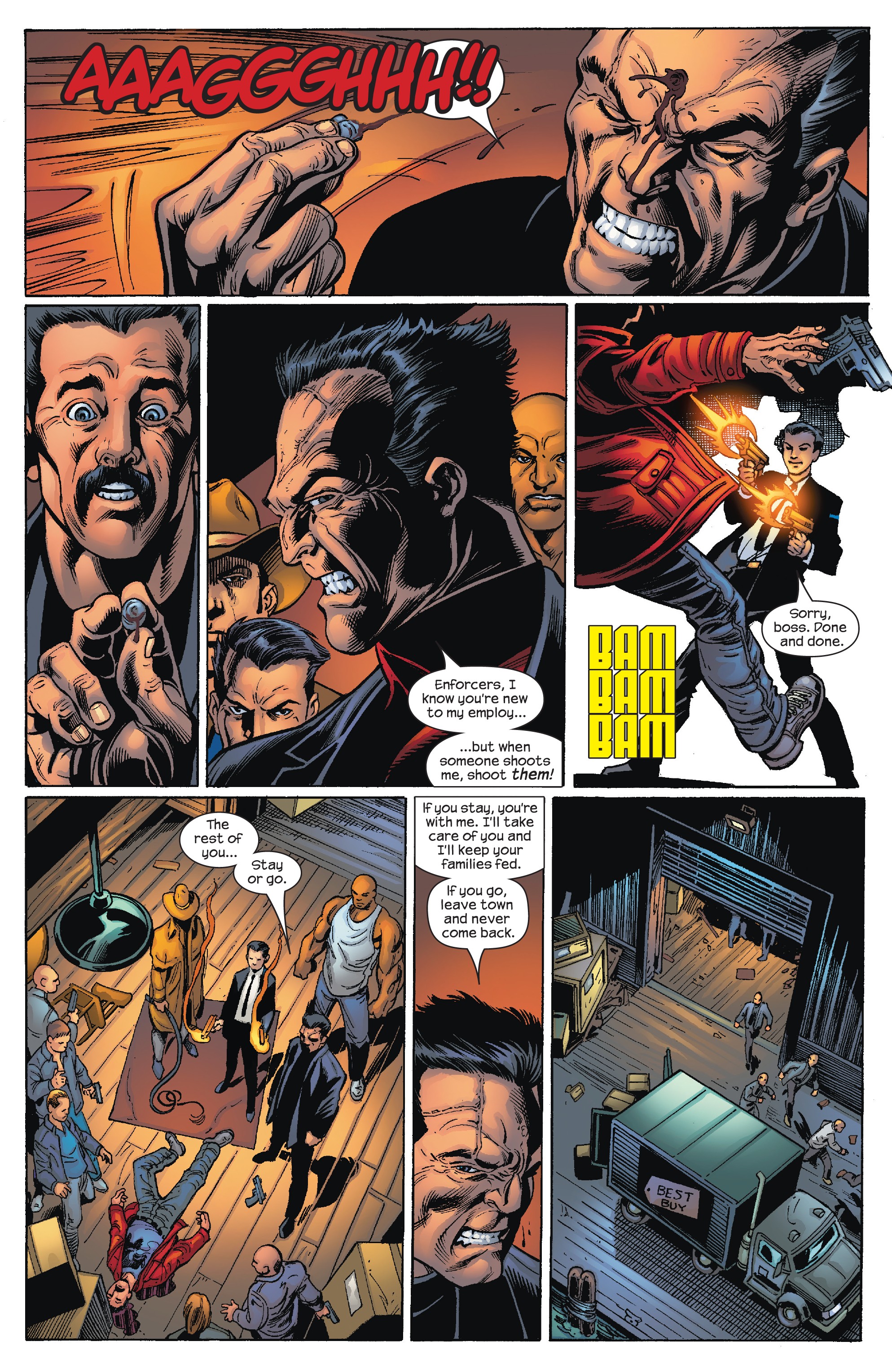 Read online Ultimate Spider-Man (2000) comic -  Issue # _TPB 7 (Part 2) - 58