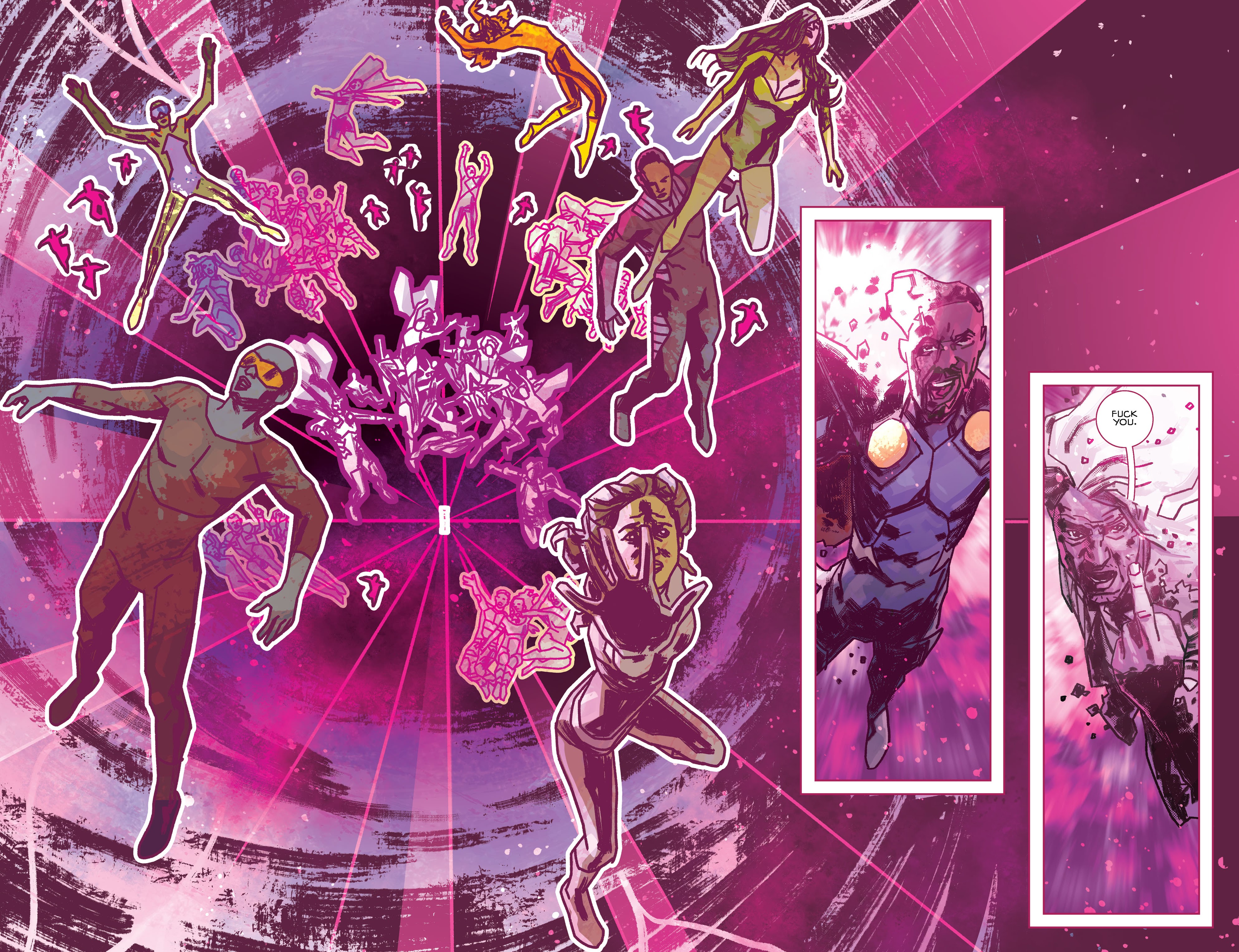 Read online Jupiter's Legacy: Requiem comic -  Issue #6 - 30