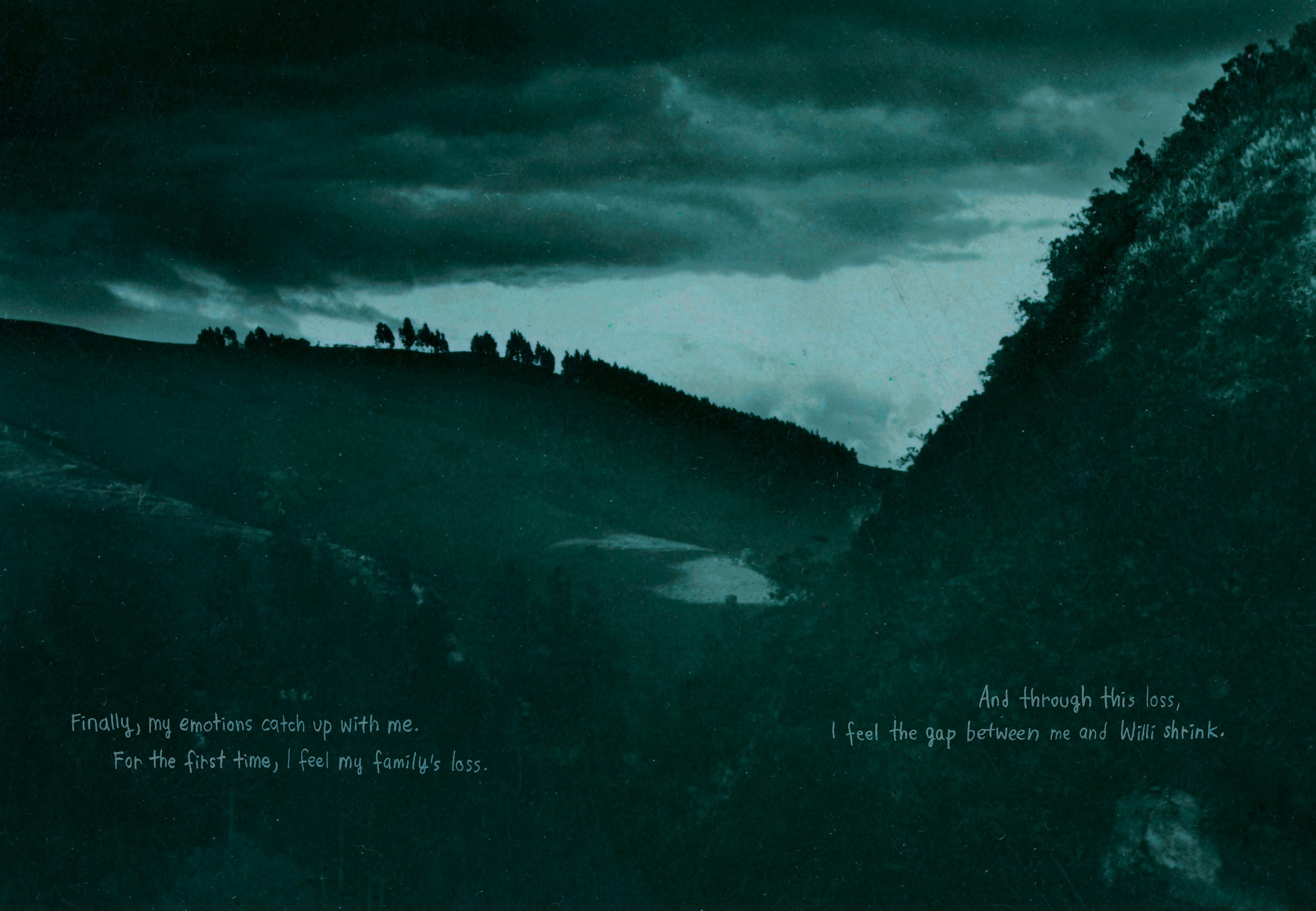 Read online Belonging: A German Reckons with History and Home comic -  Issue # TPB (Part 2) - 13