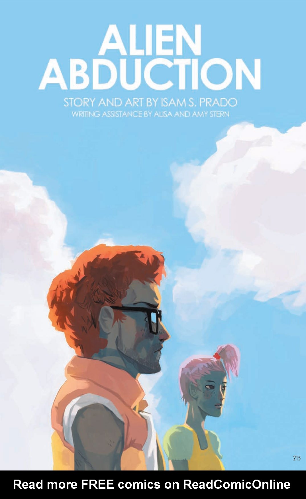 Read online PopGun comic -  Issue # Vol. 3 - 212