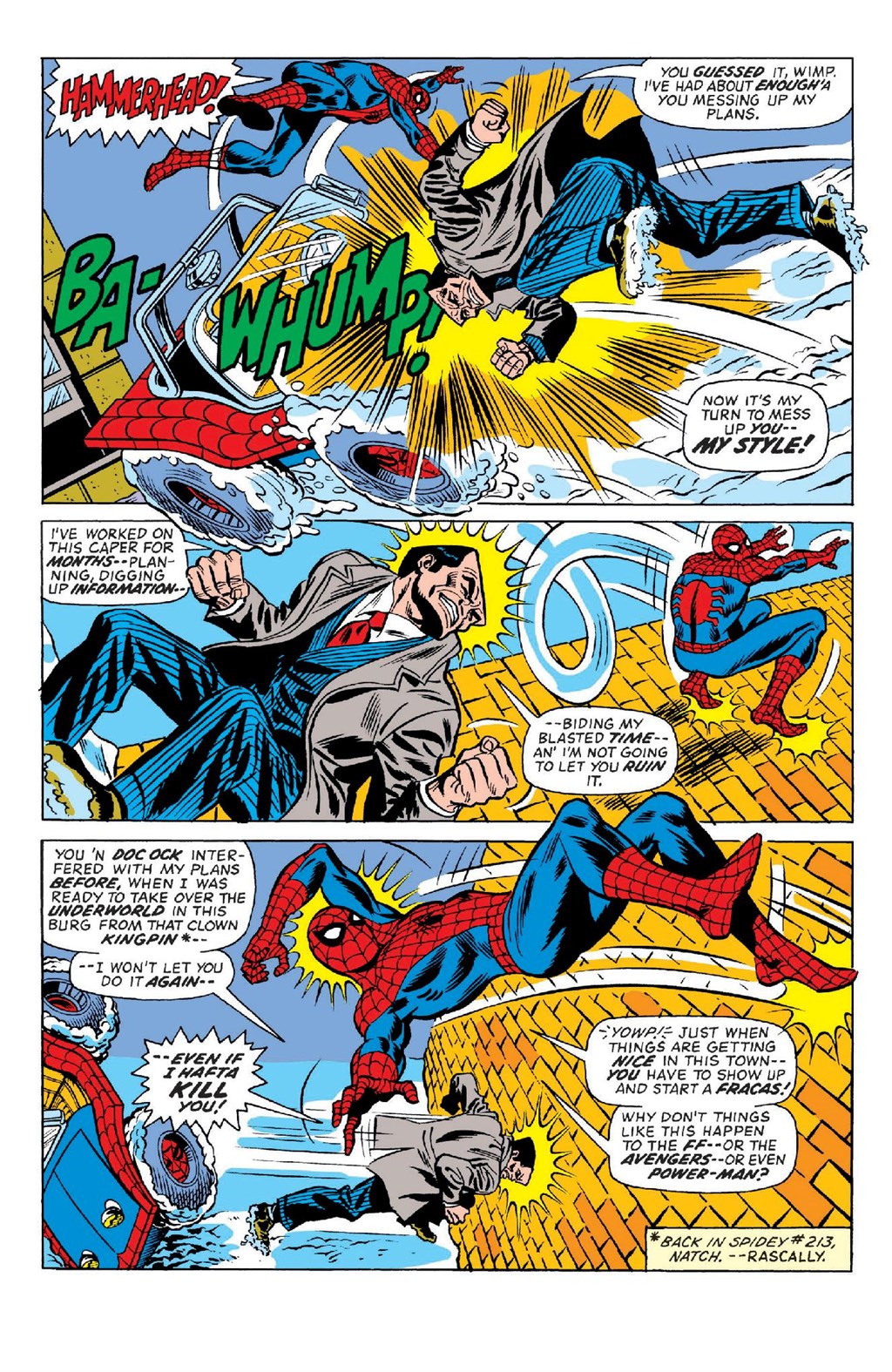 Read online Amazing Spider-Man Epic Collection comic -  Issue # Man-Wolf at Midnight (Part 2) - 40
