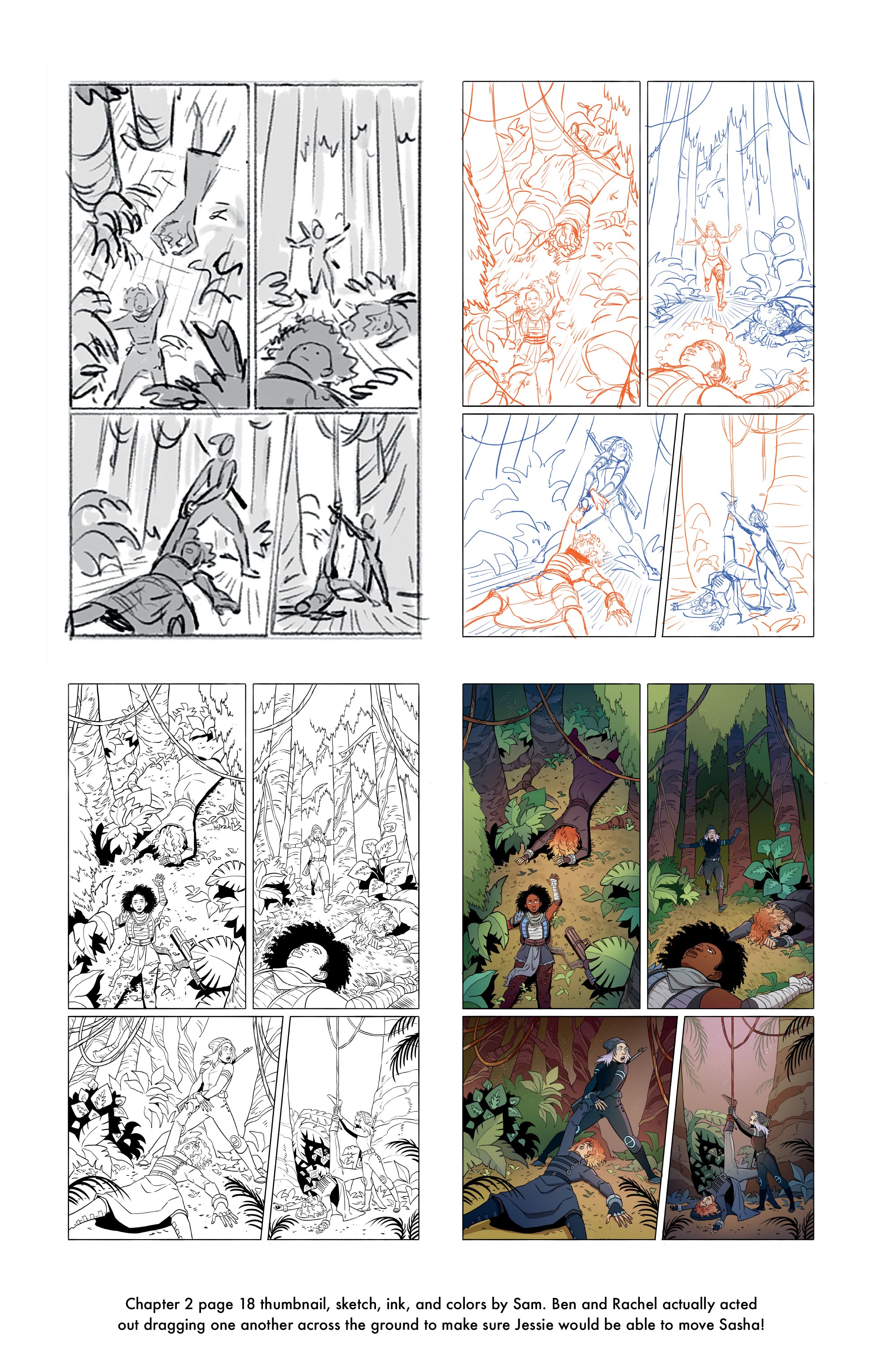 Read online Renegade Rule comic -  Issue # TPB - 111