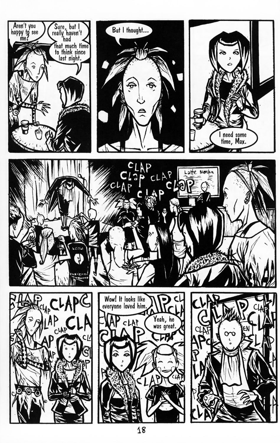 Read online GloomCookie comic -  Issue #9 - 20