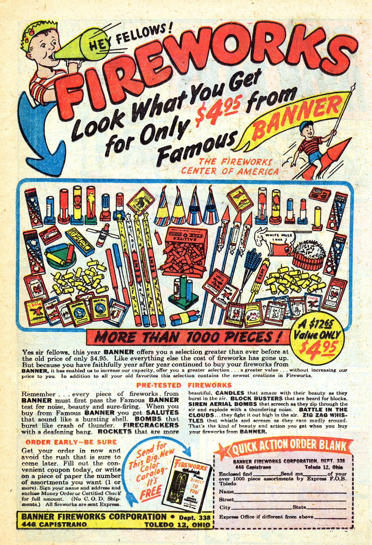 Read online Crime Can't Win comic -  Issue #6 - 11