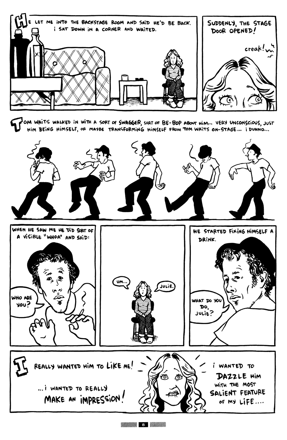 Read online Dark Horse Presents (1986) comic -  Issue #100.4 - 10