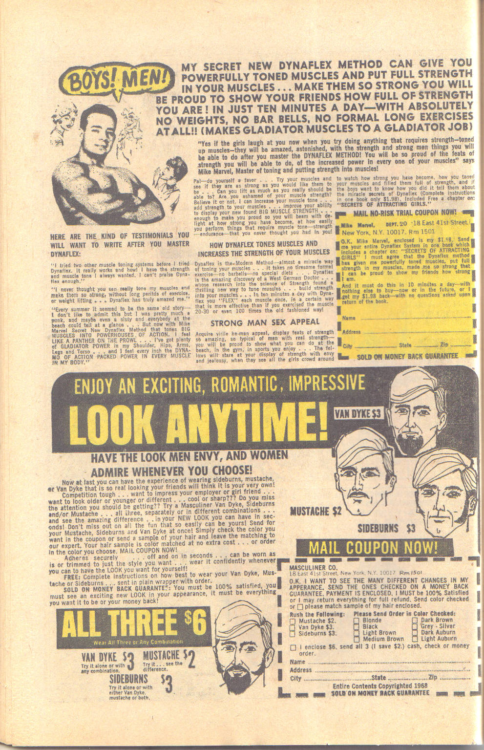 Read online Wild Western Action comic -  Issue #3 - 42