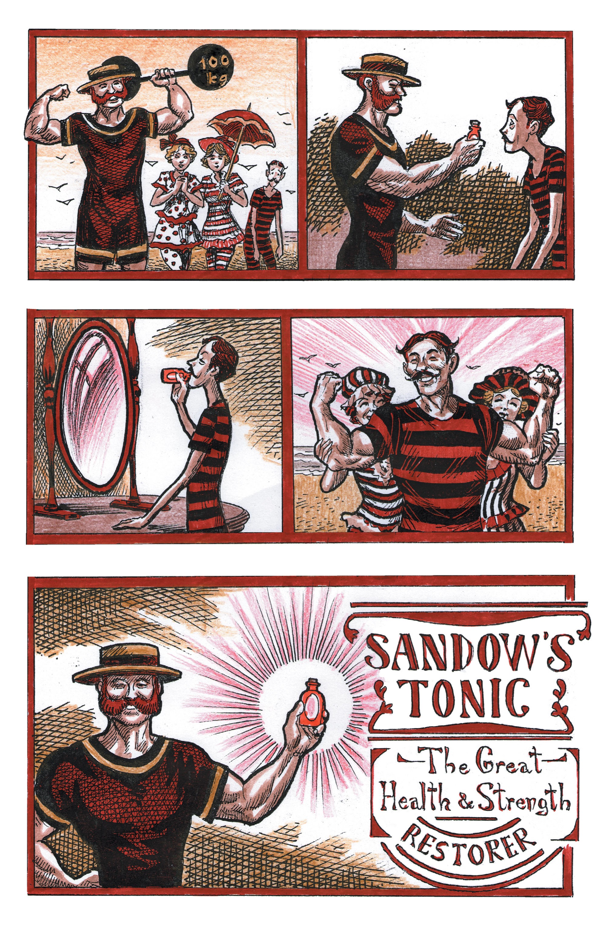 Read online Empire of Blood comic -  Issue #2 - 27