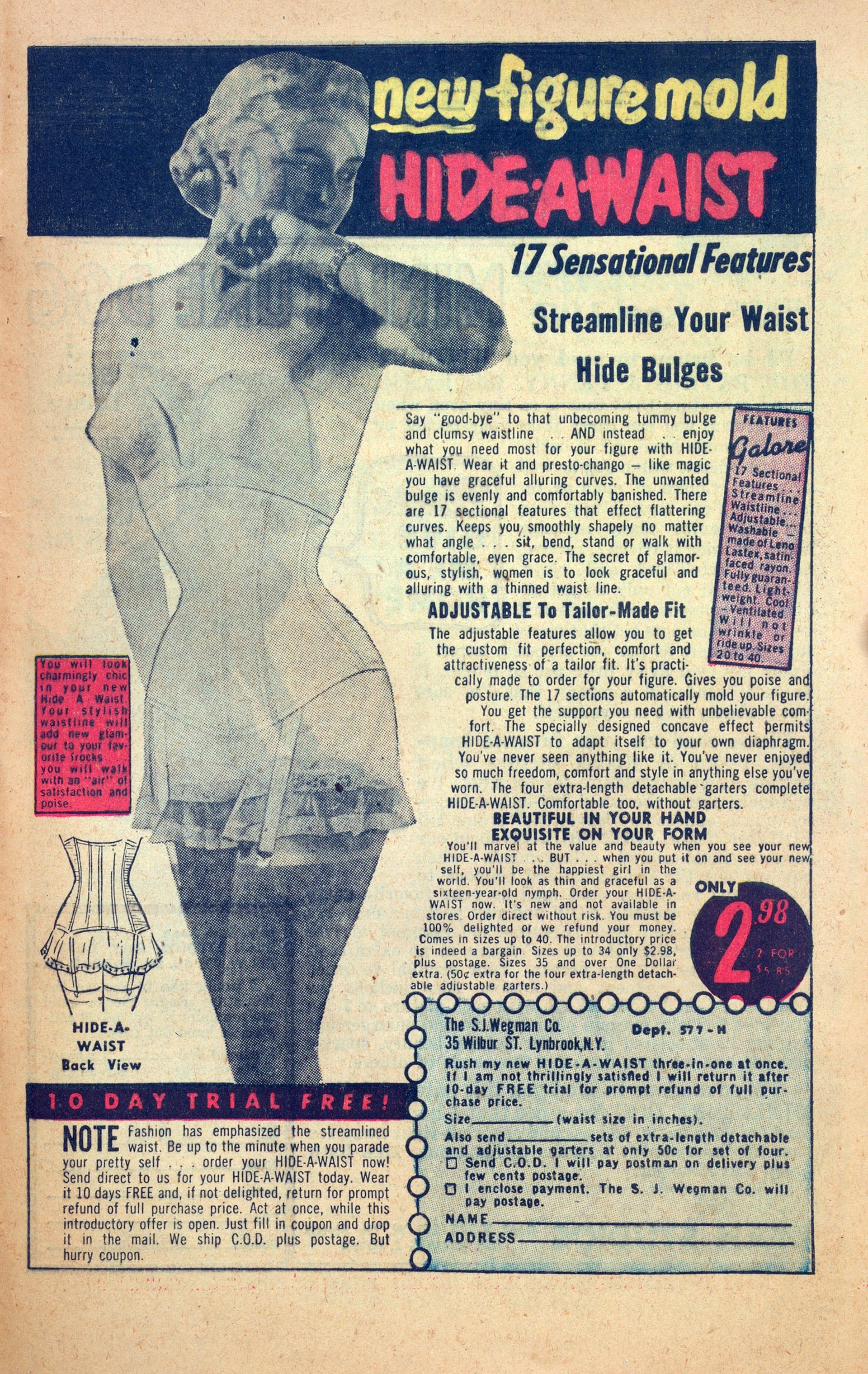 Read online Girl Confessions comic -  Issue #35 - 33