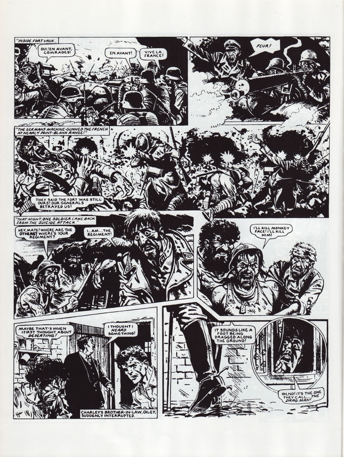 Read online Judge Dredd Megazine (Vol. 5) comic -  Issue #241 - 61