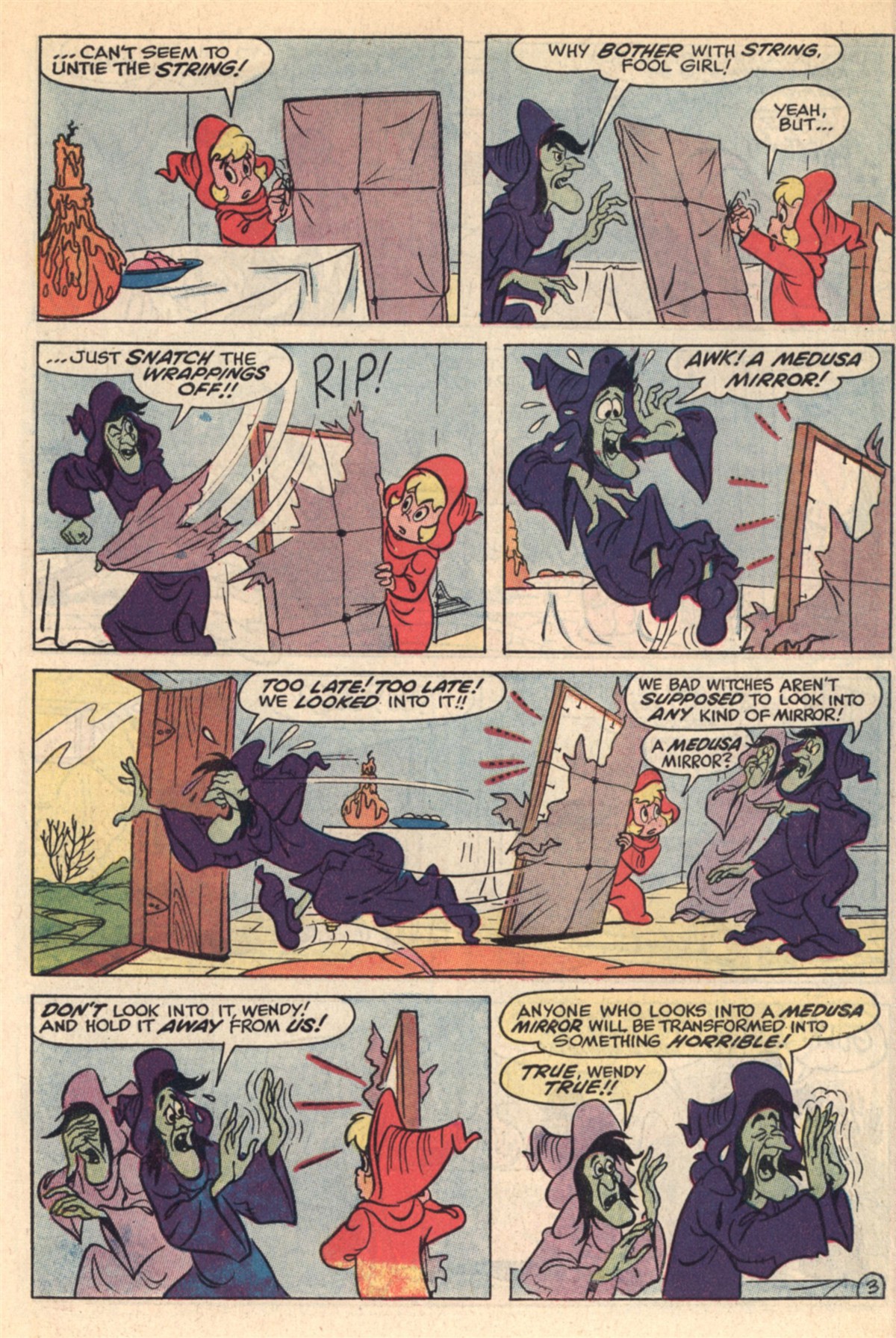 Read online Spooky comic -  Issue #121 - 30