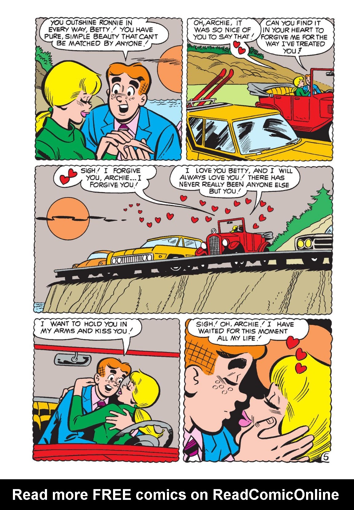 Read online Archie Milestones Jumbo Comics Digest comic -  Issue # TPB 17 (Part 2) - 28