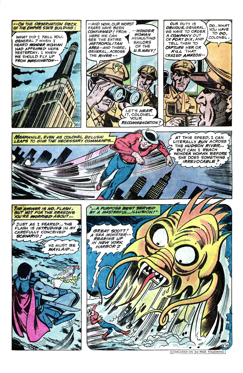 Read online Wonder Woman (1942) comic -  Issue #239 - 17