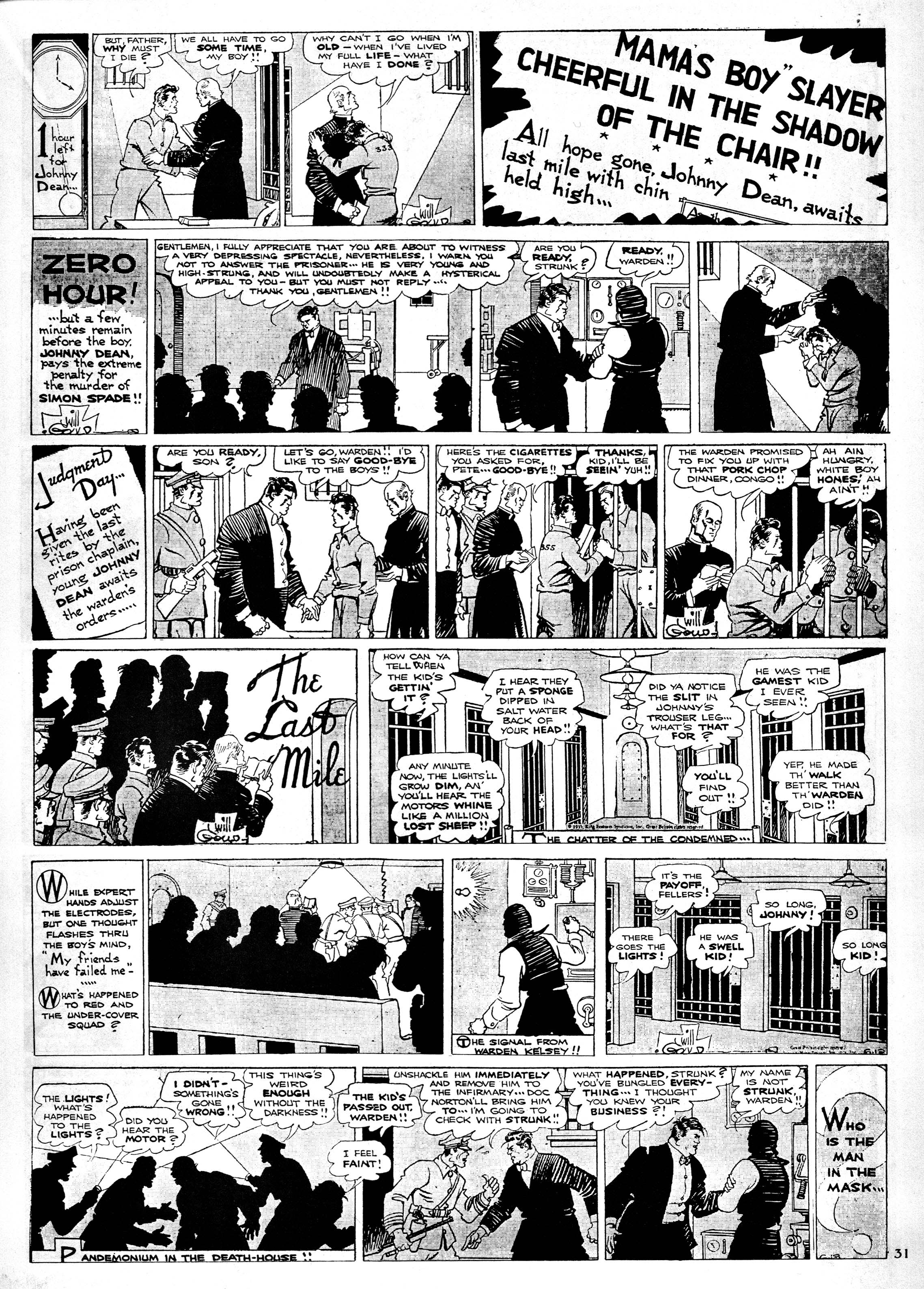 Read online Nemo: The Classic Comics Library comic -  Issue #13 - 29