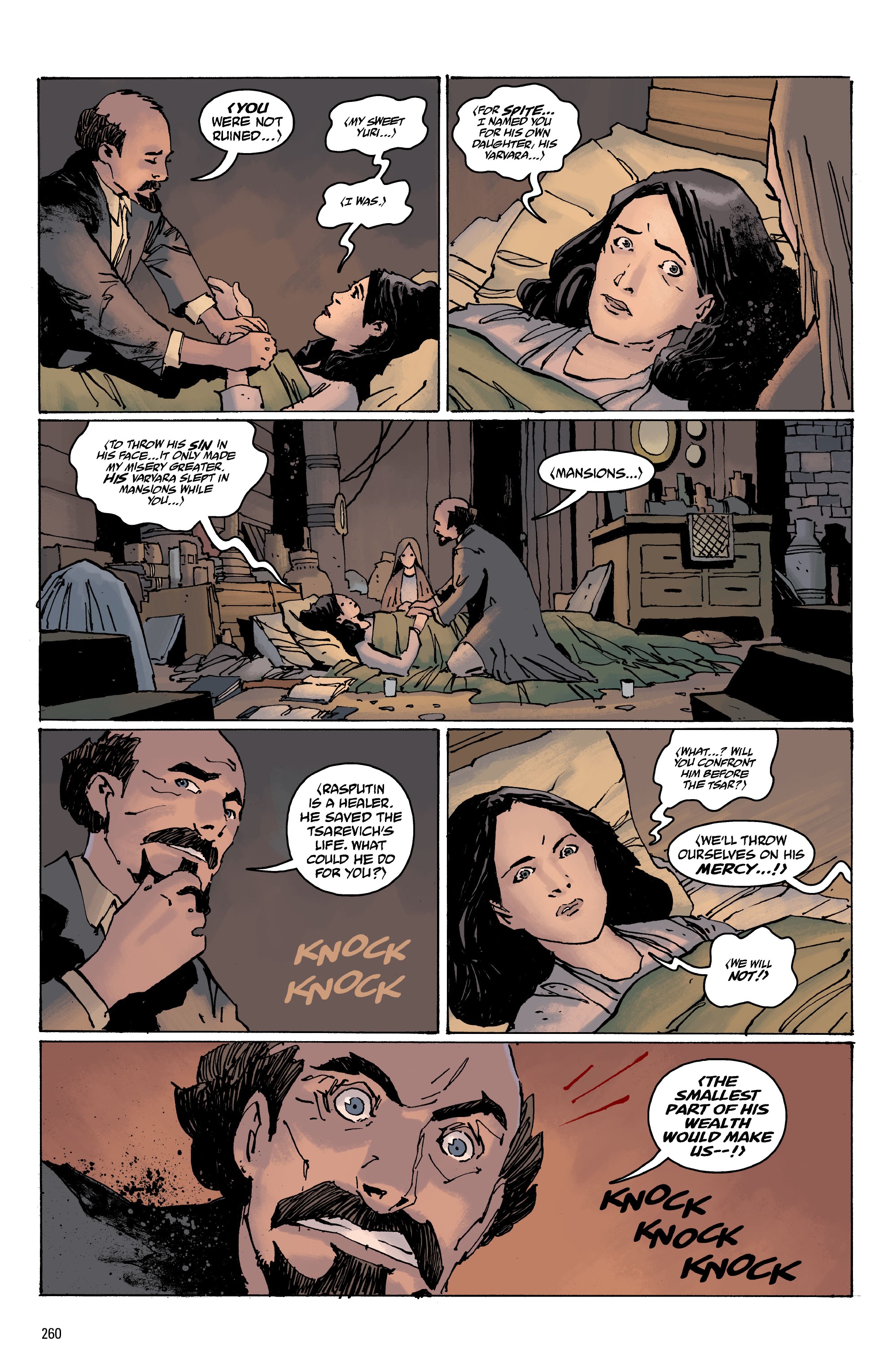Read online B.P.R.D. The Devil You Know comic -  Issue # _Omnibus (Part 3) - 56