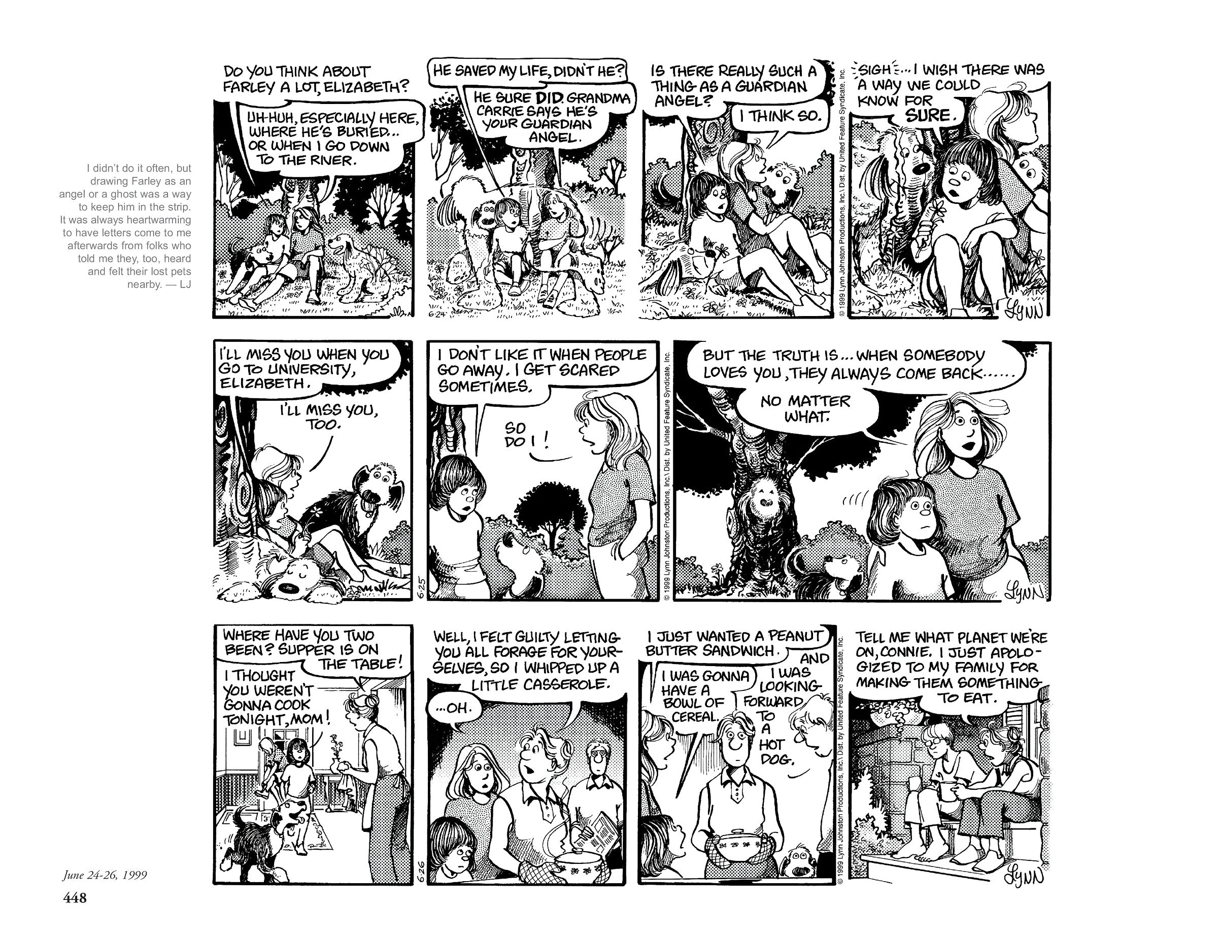 Read online For Better Or For Worse: The Complete Library comic -  Issue # TPB 6 (Part 5) - 49