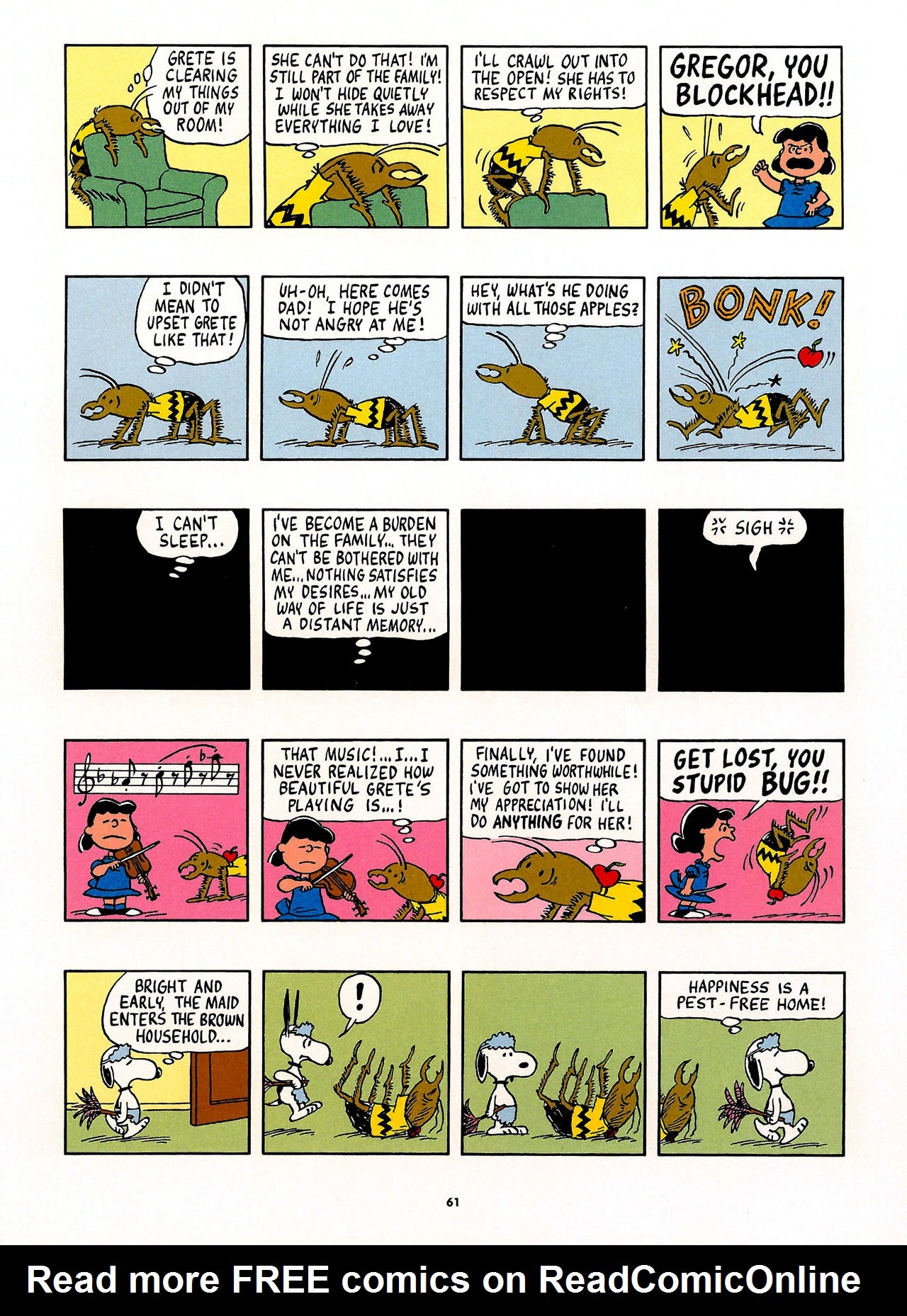 Read online Masterpiece Comics comic -  Issue # Full - 65