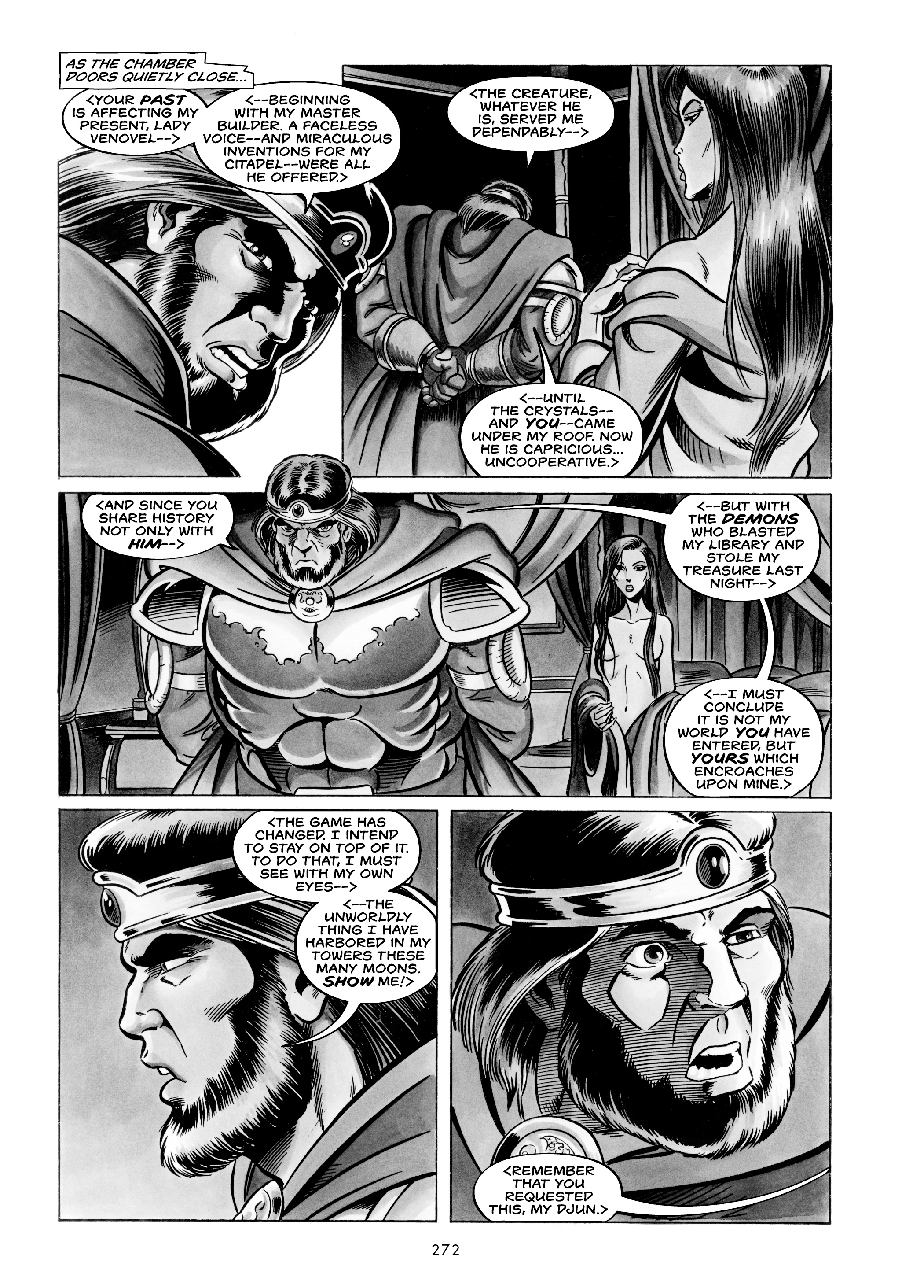 Read online The Complete ElfQuest comic -  Issue # TPB 4 (Part 3) - 71