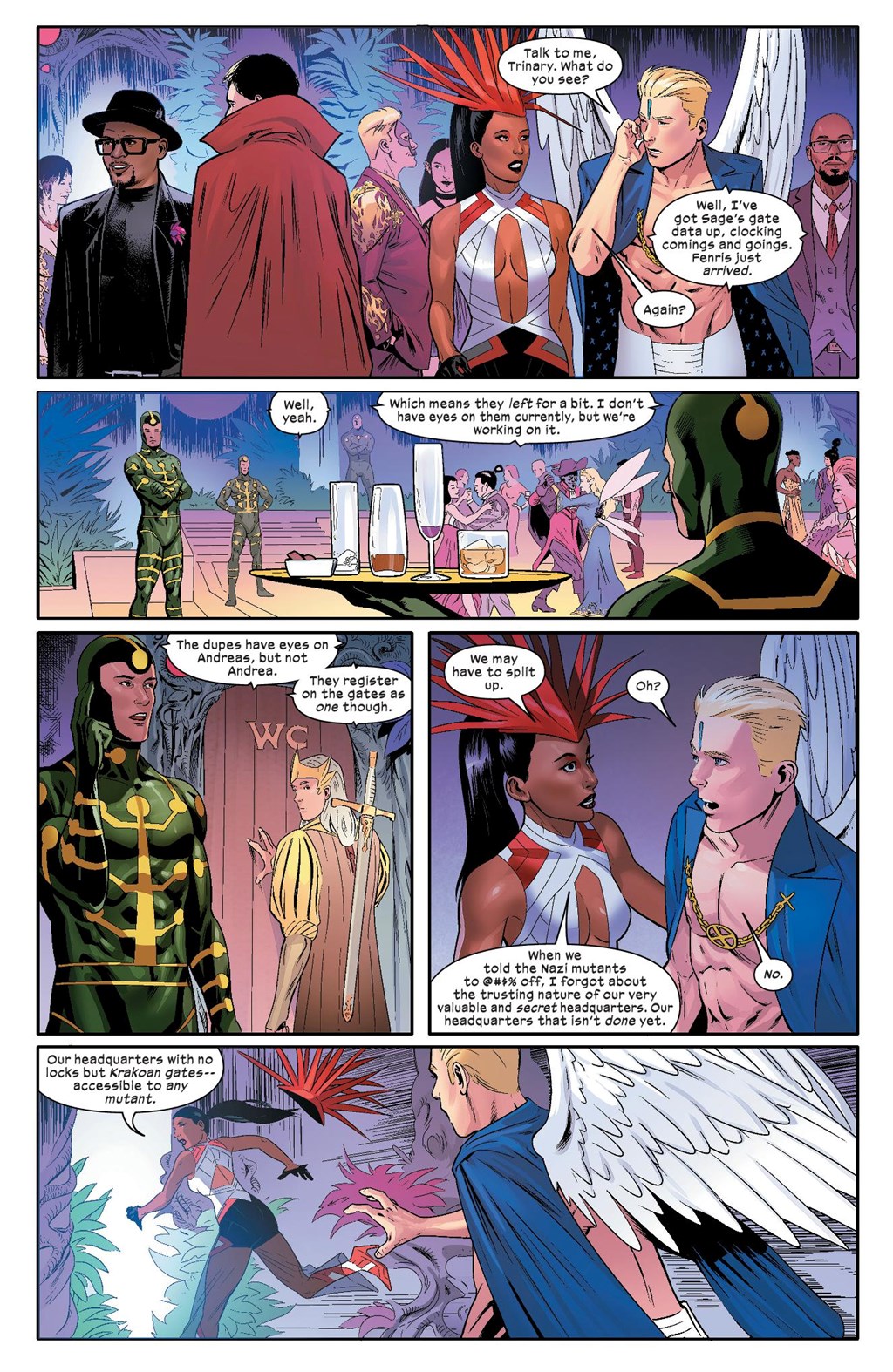Read online Reign of X comic -  Issue # TPB 13 - 59