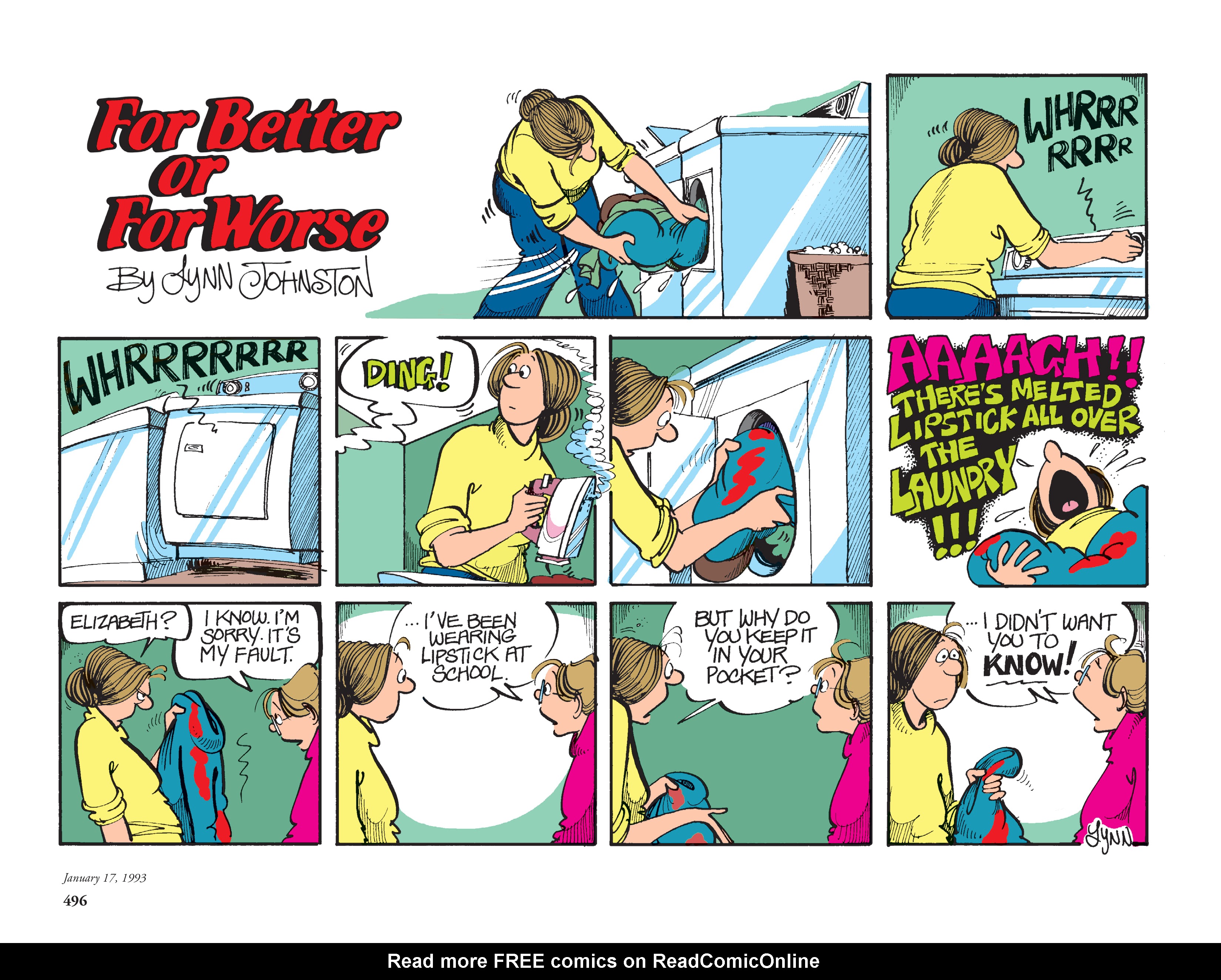 Read online For Better Or For Worse: The Complete Library comic -  Issue # TPB 4 (Part 5) - 96