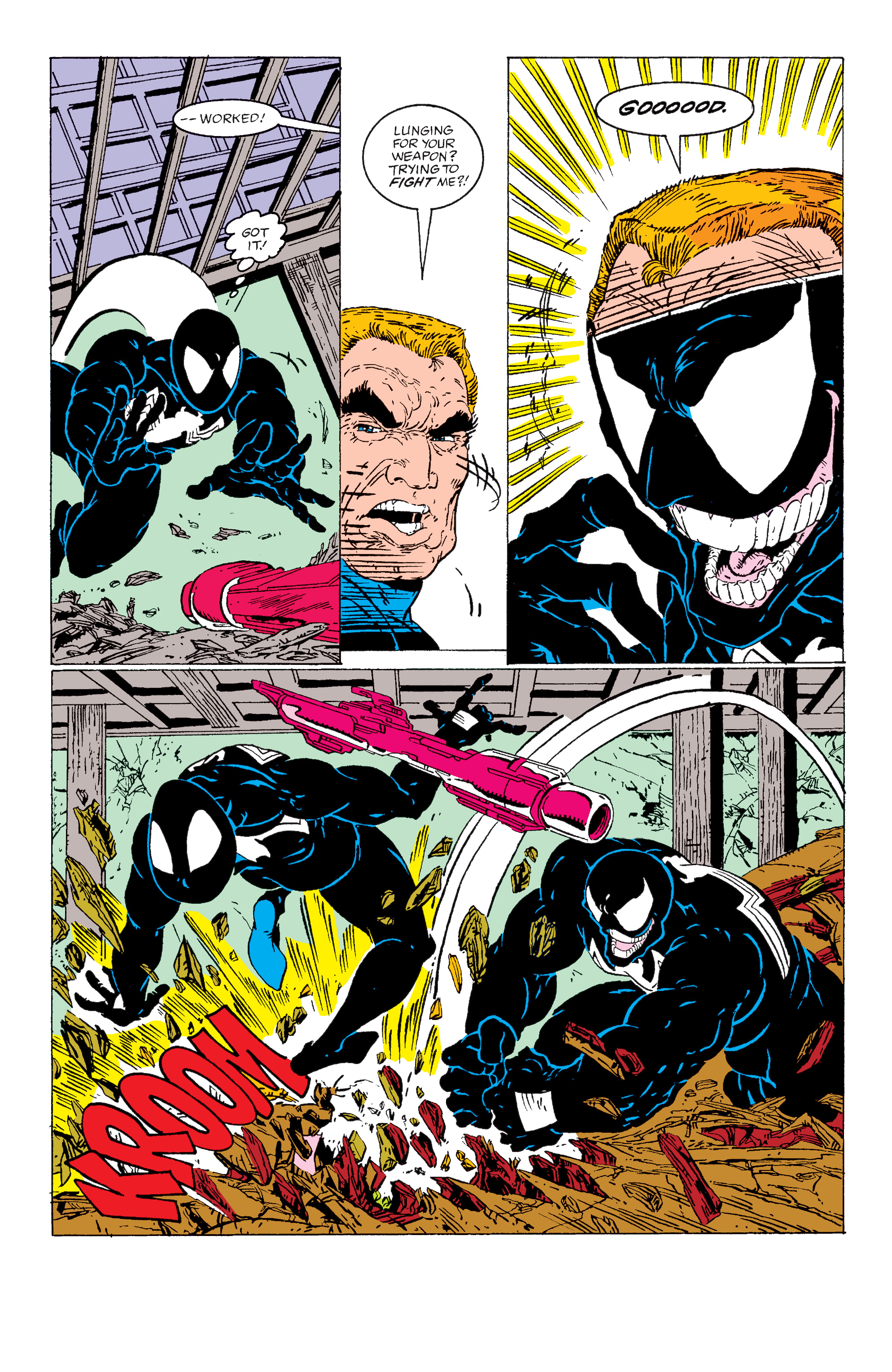 Read online Venom Epic Collection comic -  Issue # TPB 1 (Part 1) - 96
